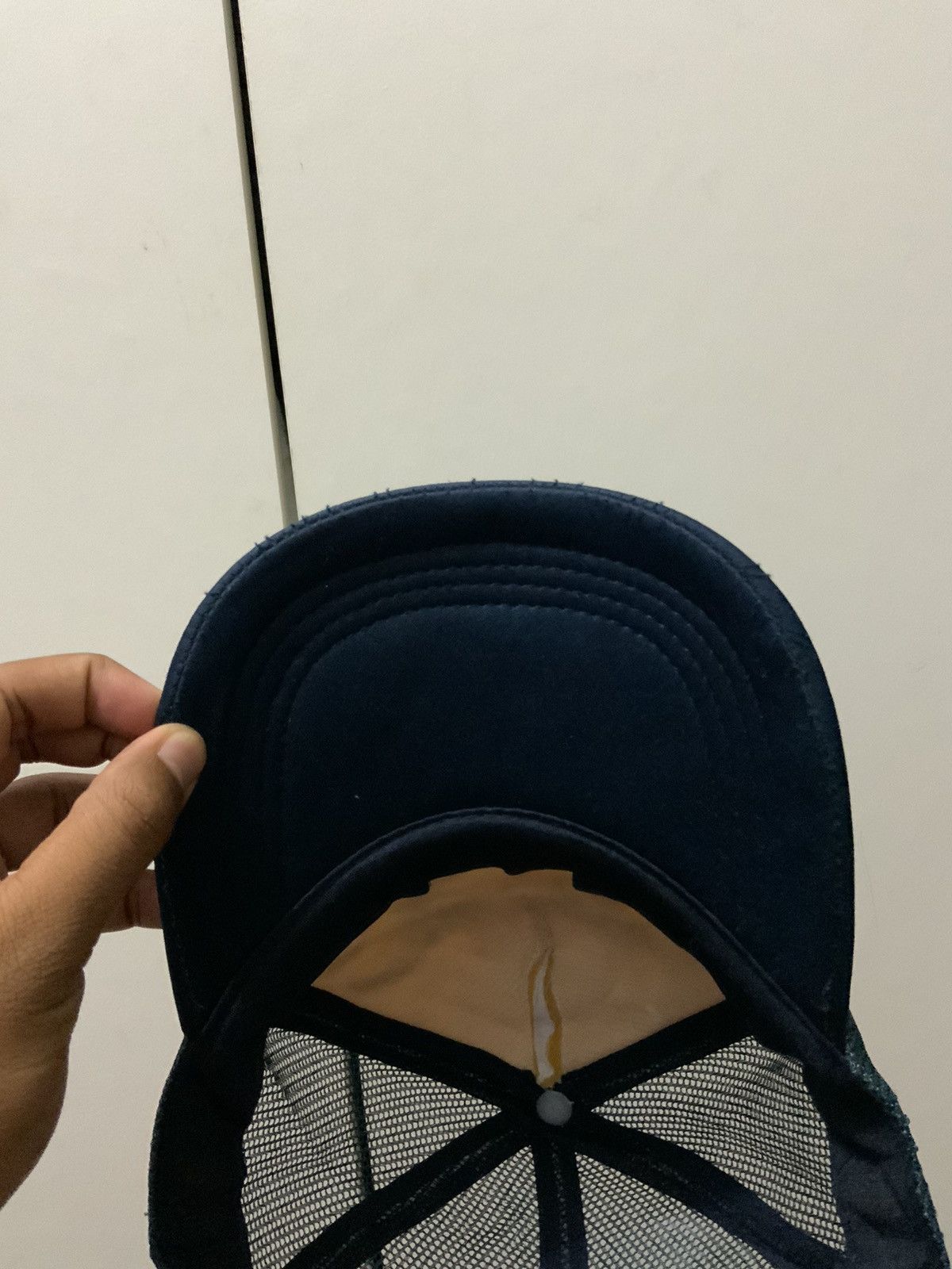 Hat Club Southern Railways Trucker Hat Size ONE SIZE - 9 Thumbnail