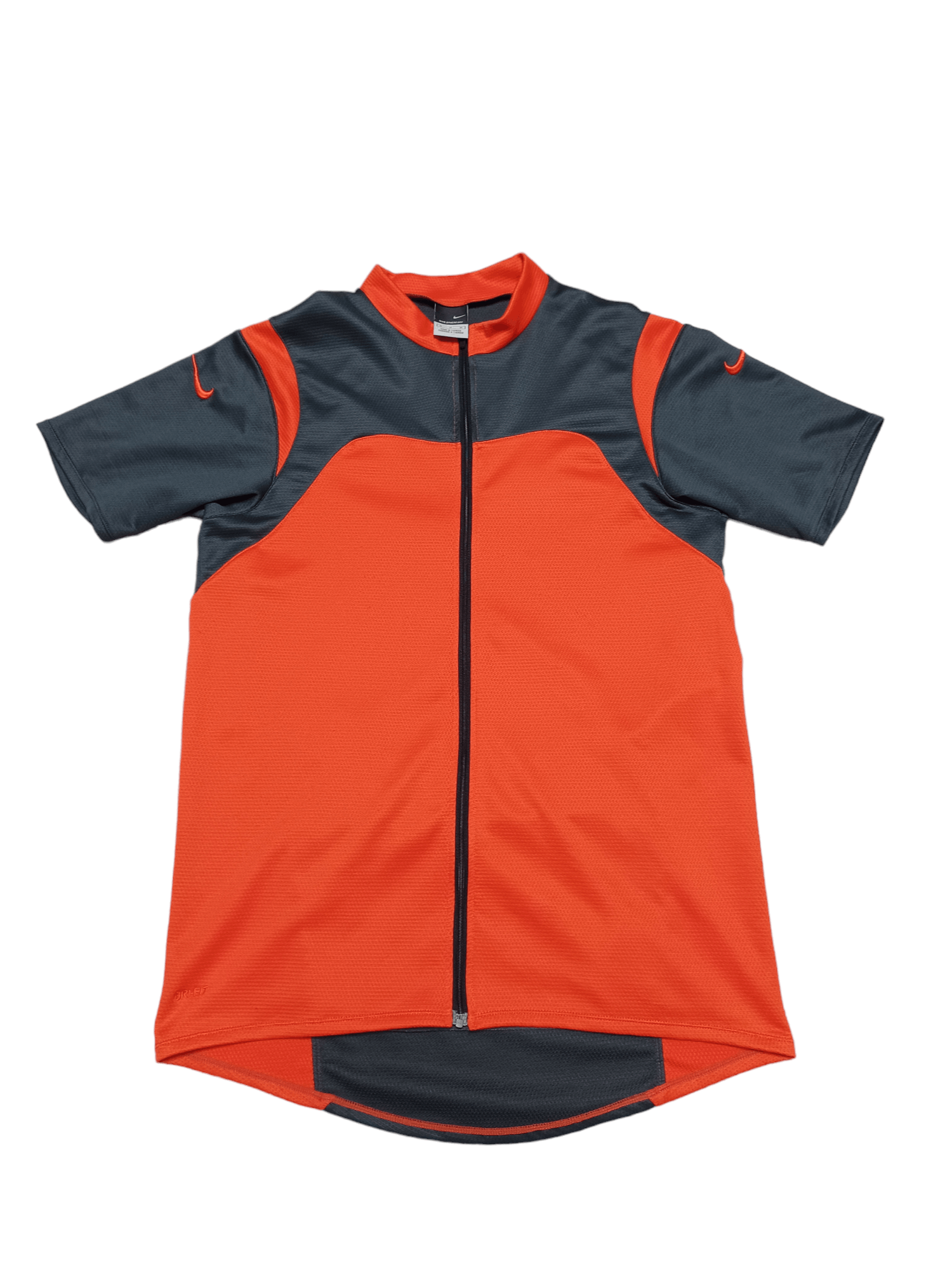Nike NIKE VINTAGE 2006 DRI FIT BICYCLE ORANGE LIGHT JACKET SWOOSH Size US M / EU 48-50 / 2 - 1 Thumbnail