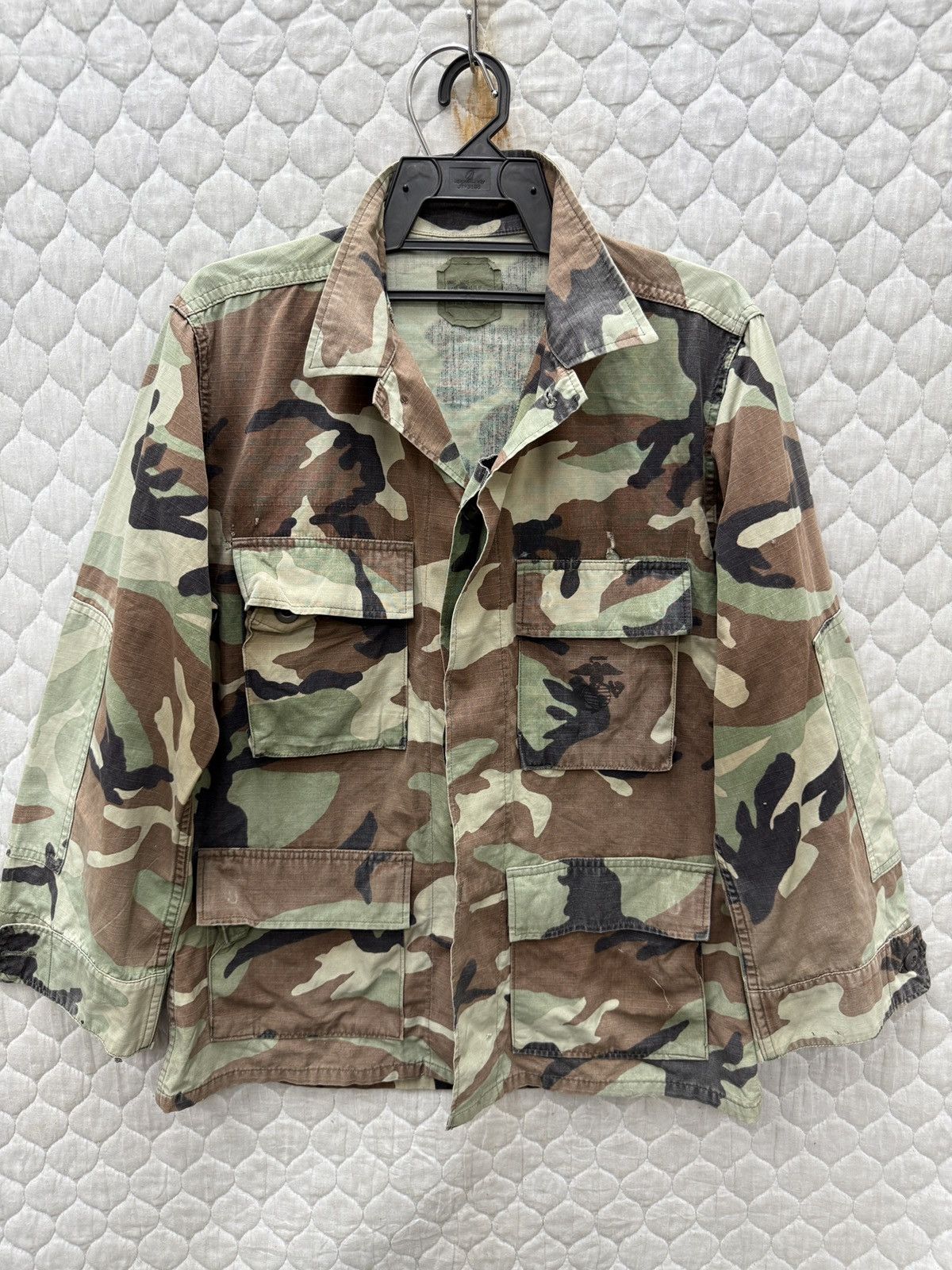 Vintage 🔥🔥🔥ARCHIVE VINTAGE US ARMY JACKET Size US M / EU 48-50 / 2 - 1 Thumbnail