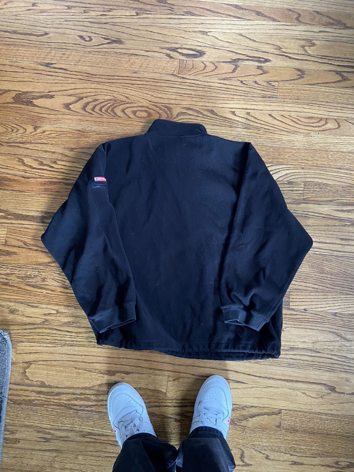 U.S. Polo Assn. × Vintage Vintage us polo assn fleece jacket Size US XL / EU 56 / 4 - 2 Thumbnail