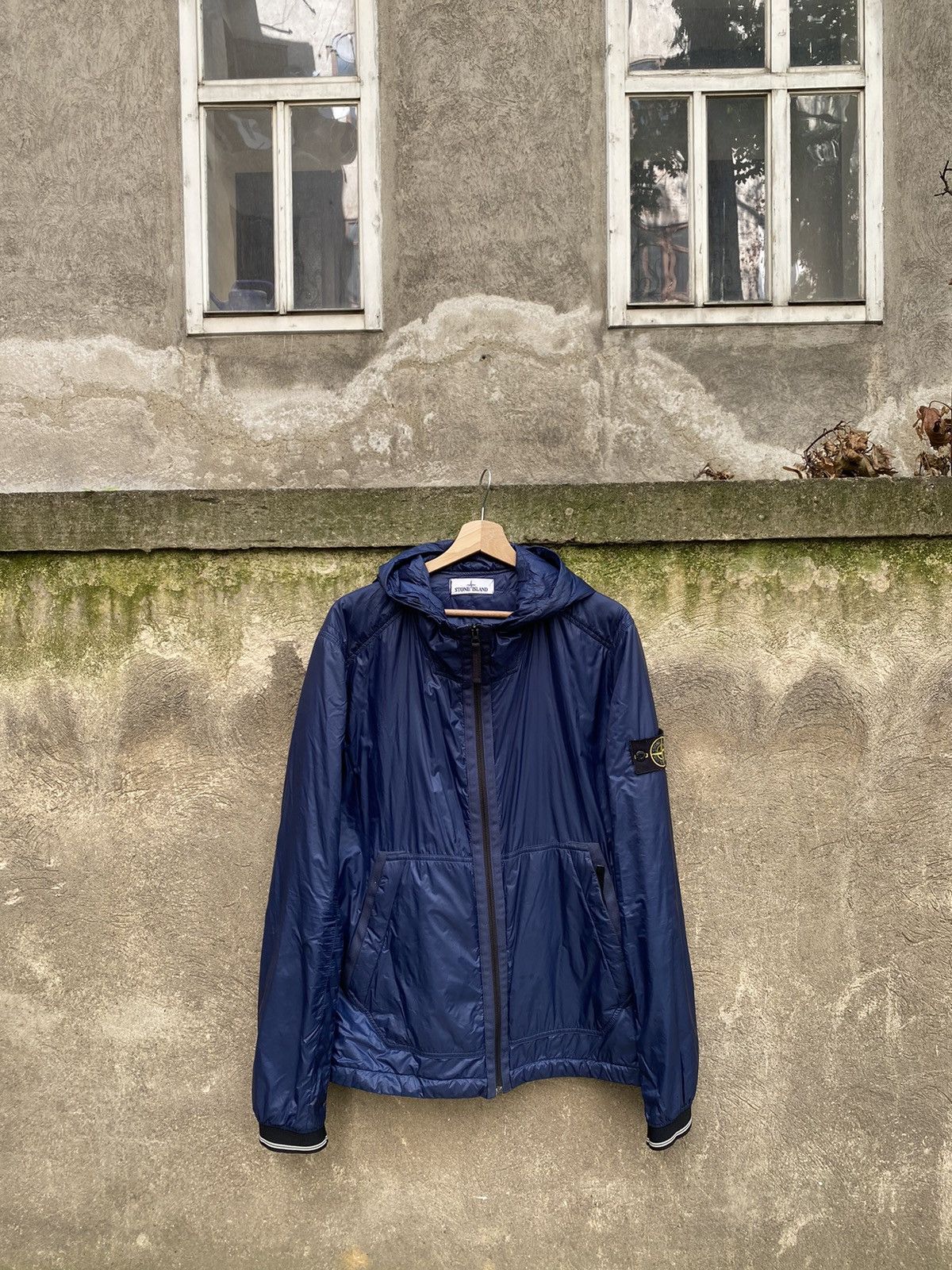 Stone Island Stone Island Light Jacket Size US XL / EU 56 / 4 - 1 Thumbnail