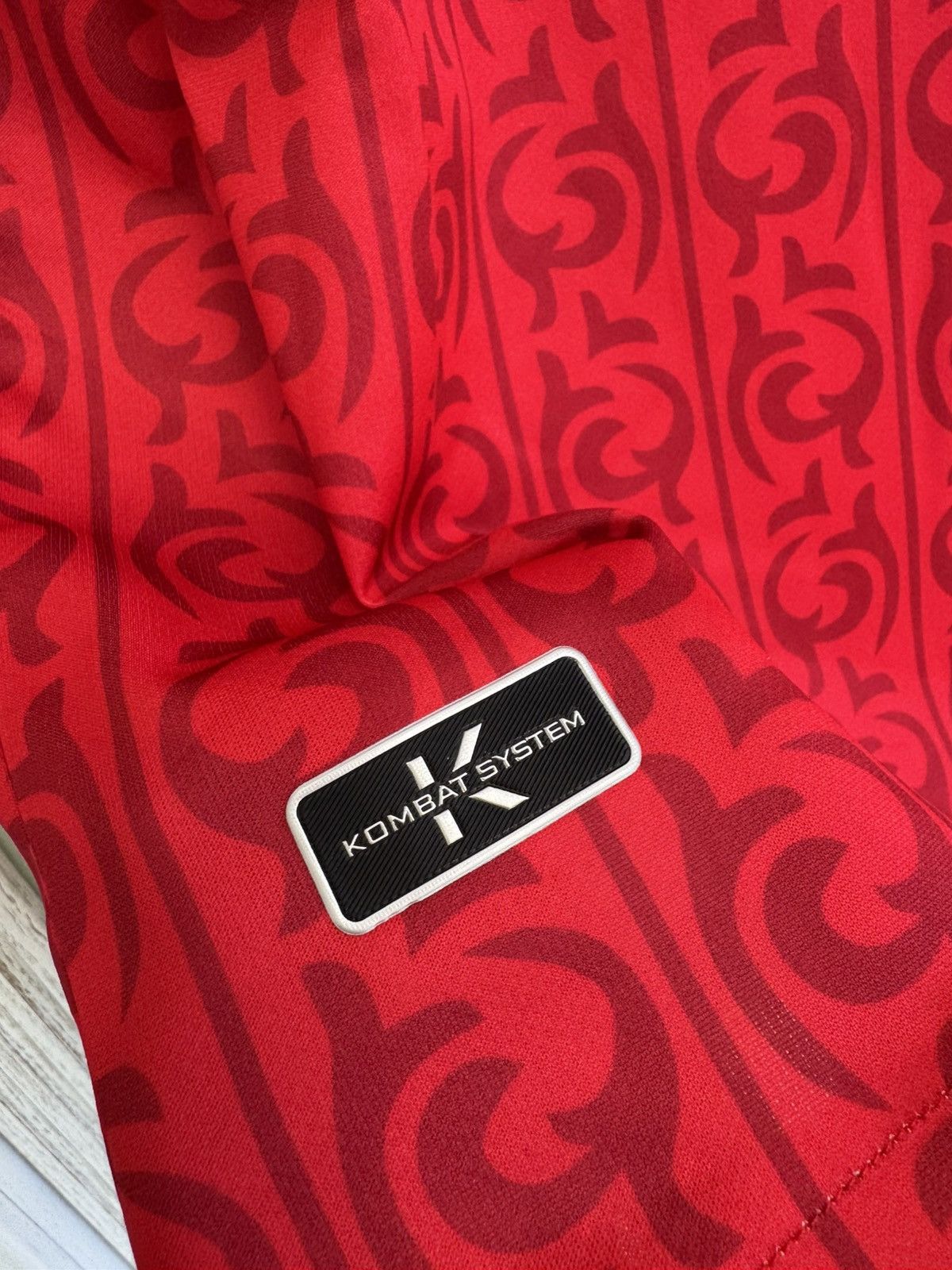 Kappa Venezia 2021-2022 Fourth Soccer Jersey Football Kit Shirt Size US M / EU 48-50 / 2 - 12 Thumbnail