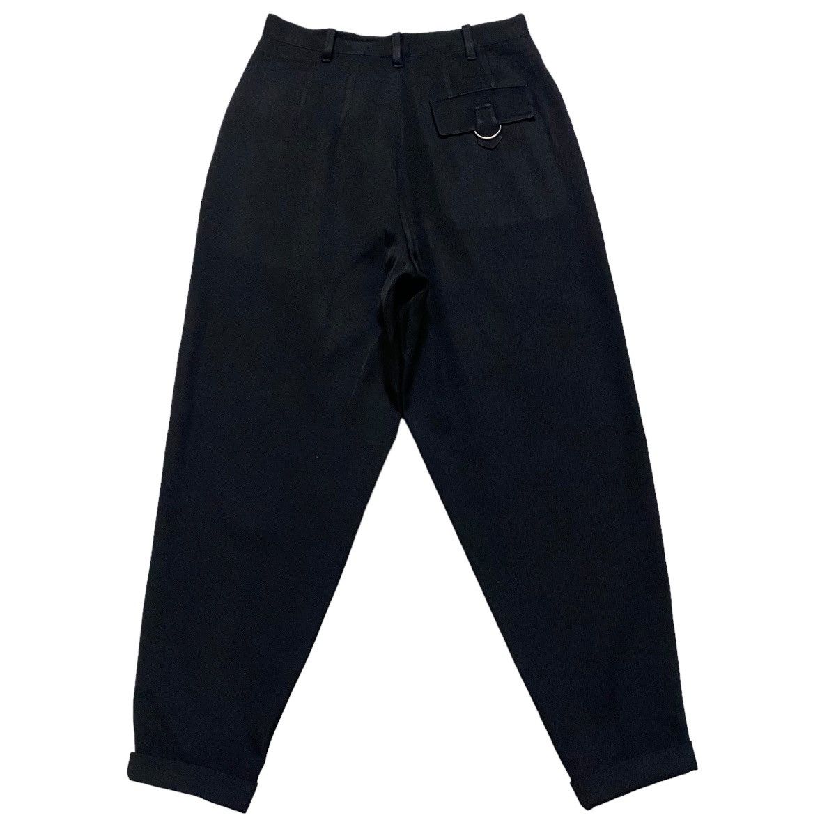 Yohji Yamamoto SS1996 Y's Yohji Yamamoto Baggy Pants Size 28" / US 6 / IT 42 - 1 Thumbnail