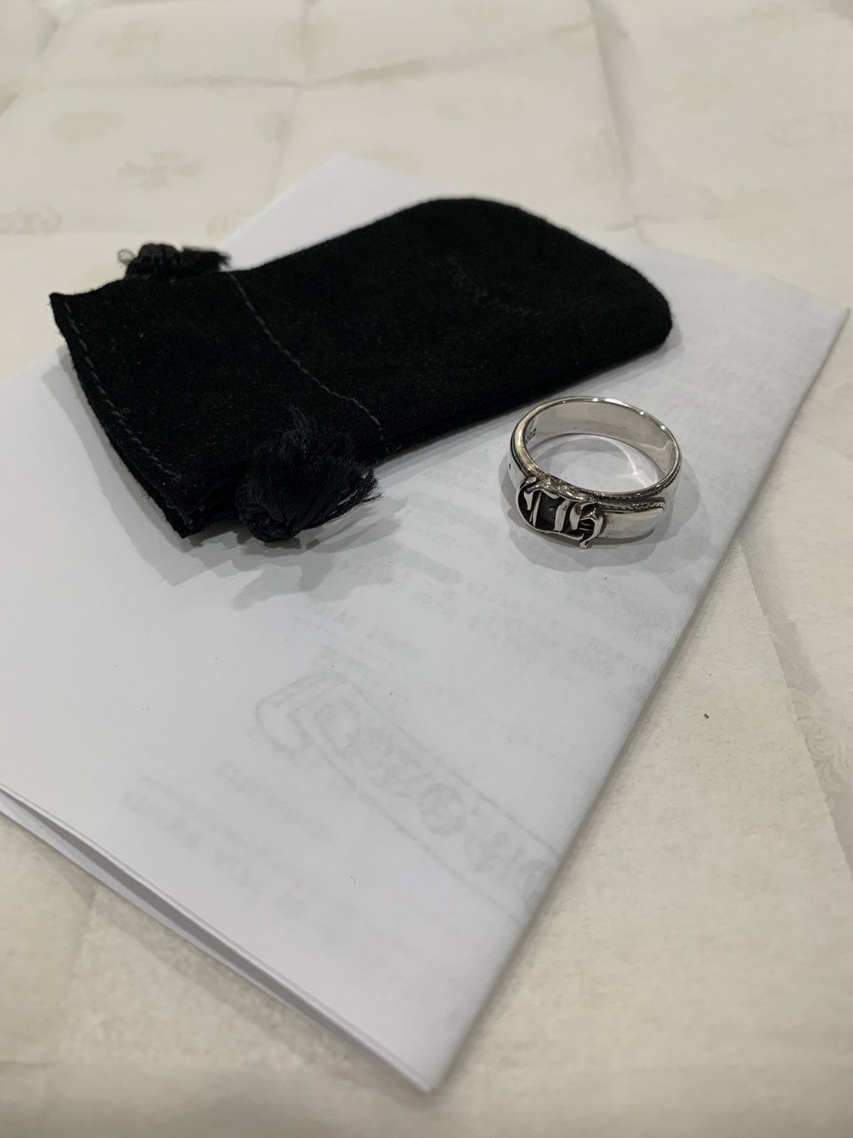 Chrome Hearts Chrome hearts CH belt ring 9us Size ONE SIZE - 12 Thumbnail