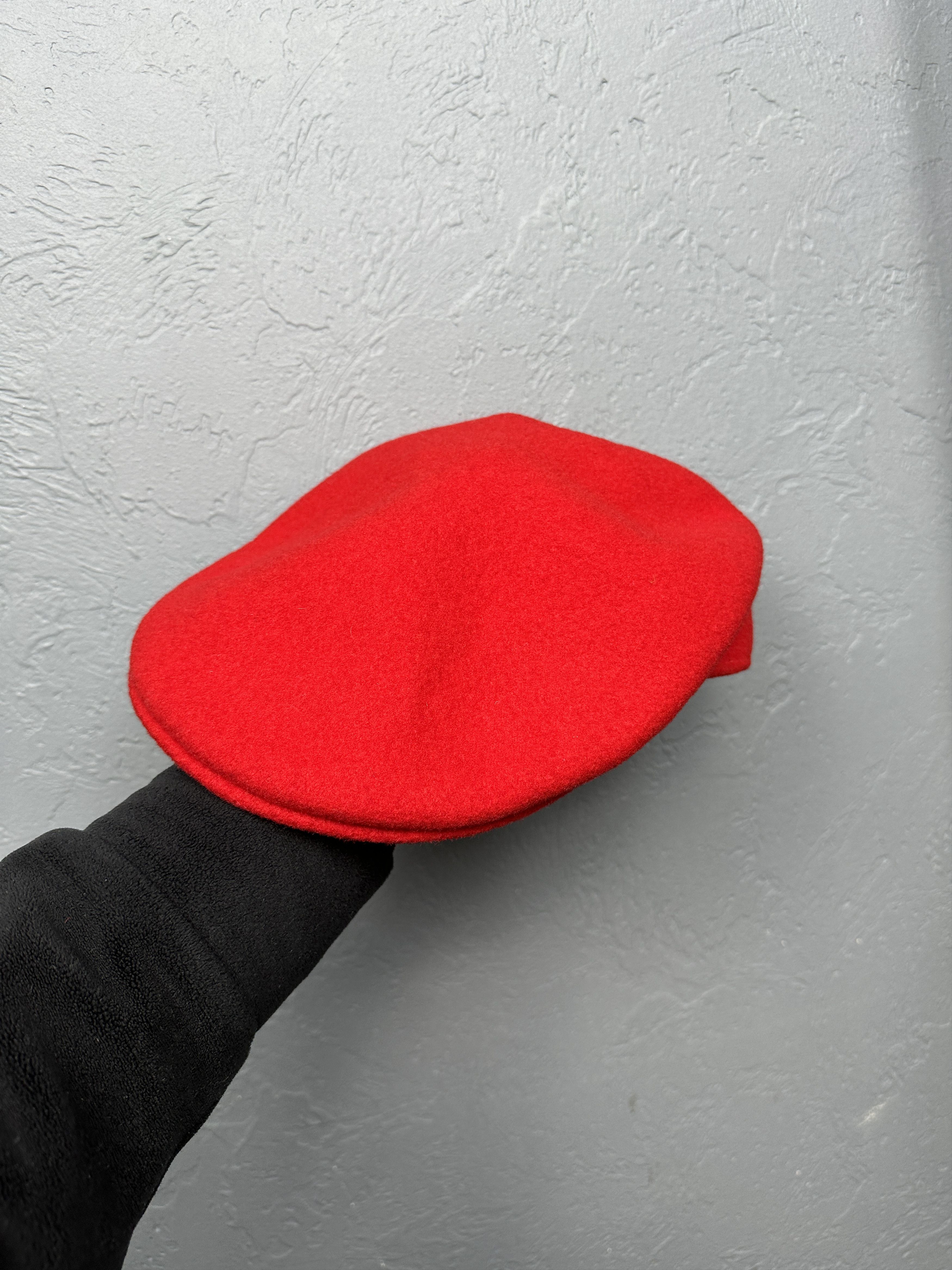 Kangol Kangol Vintage Wool Hat Cap Size ONE SIZE - 2 Thumbnail