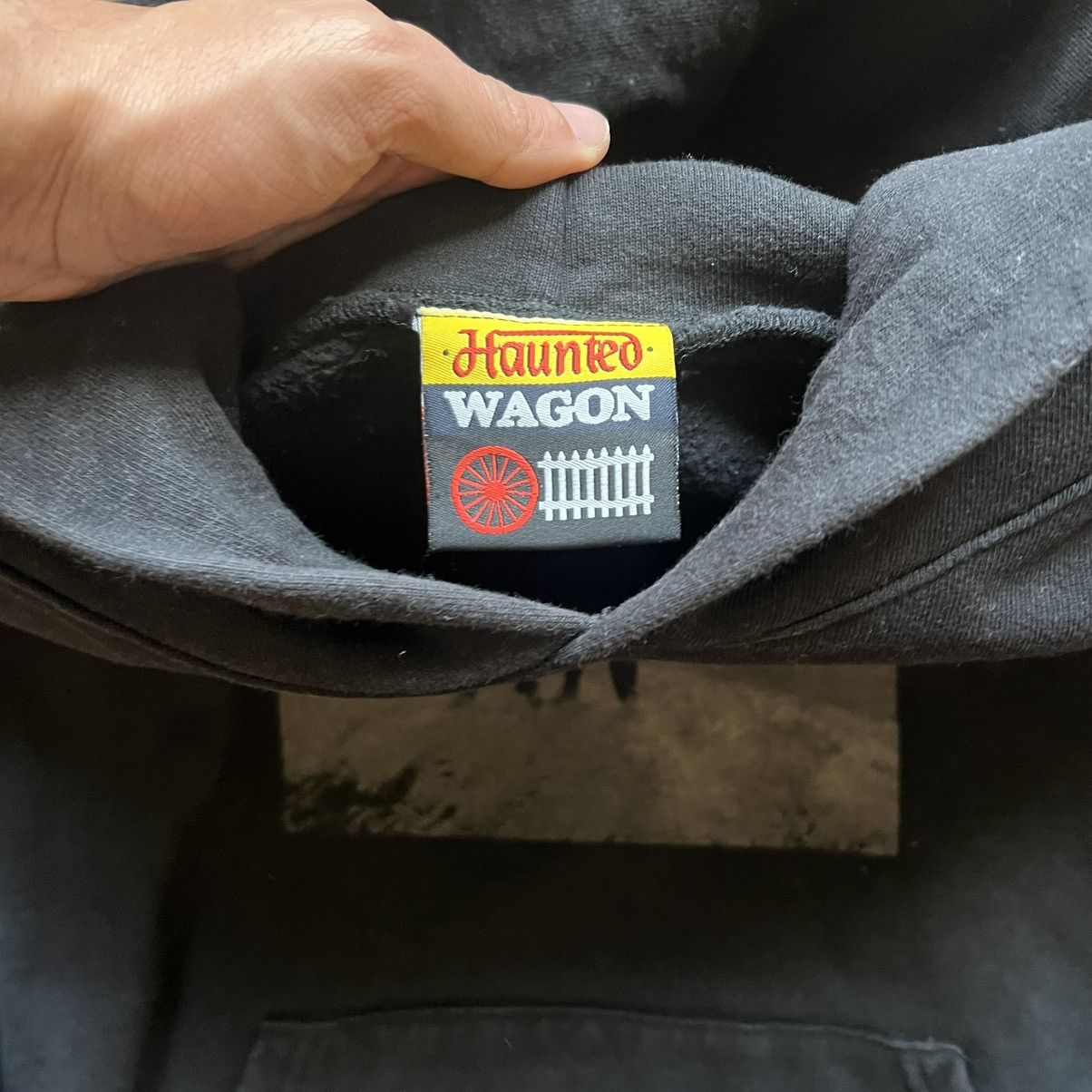 A24 × Online Ceramics The Lighthouse A24 hoodie Size US L / EU 52-54 / 3 - 4 Thumbnail