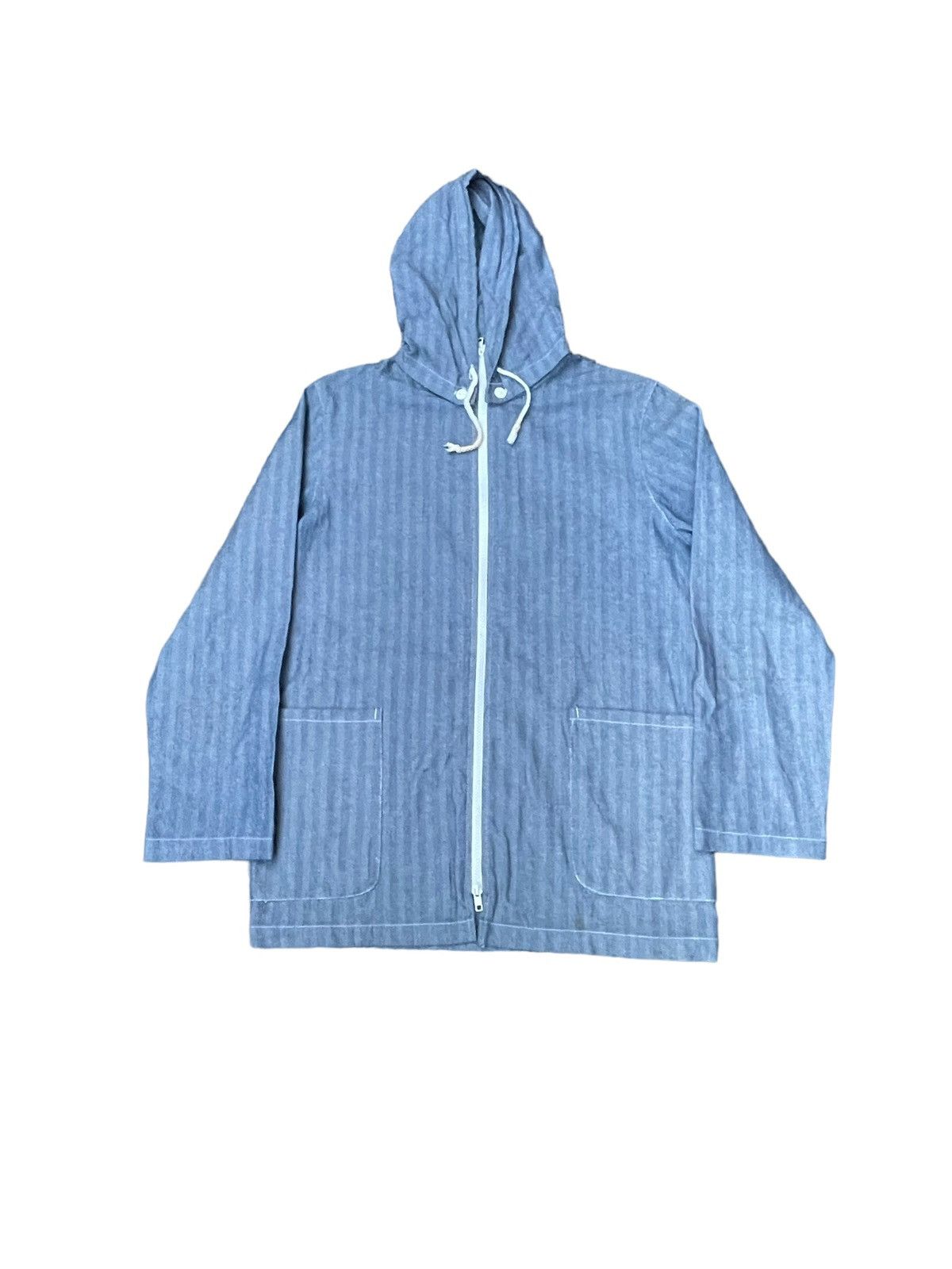 Pinecone Herringbonetwill Zipper Jacket