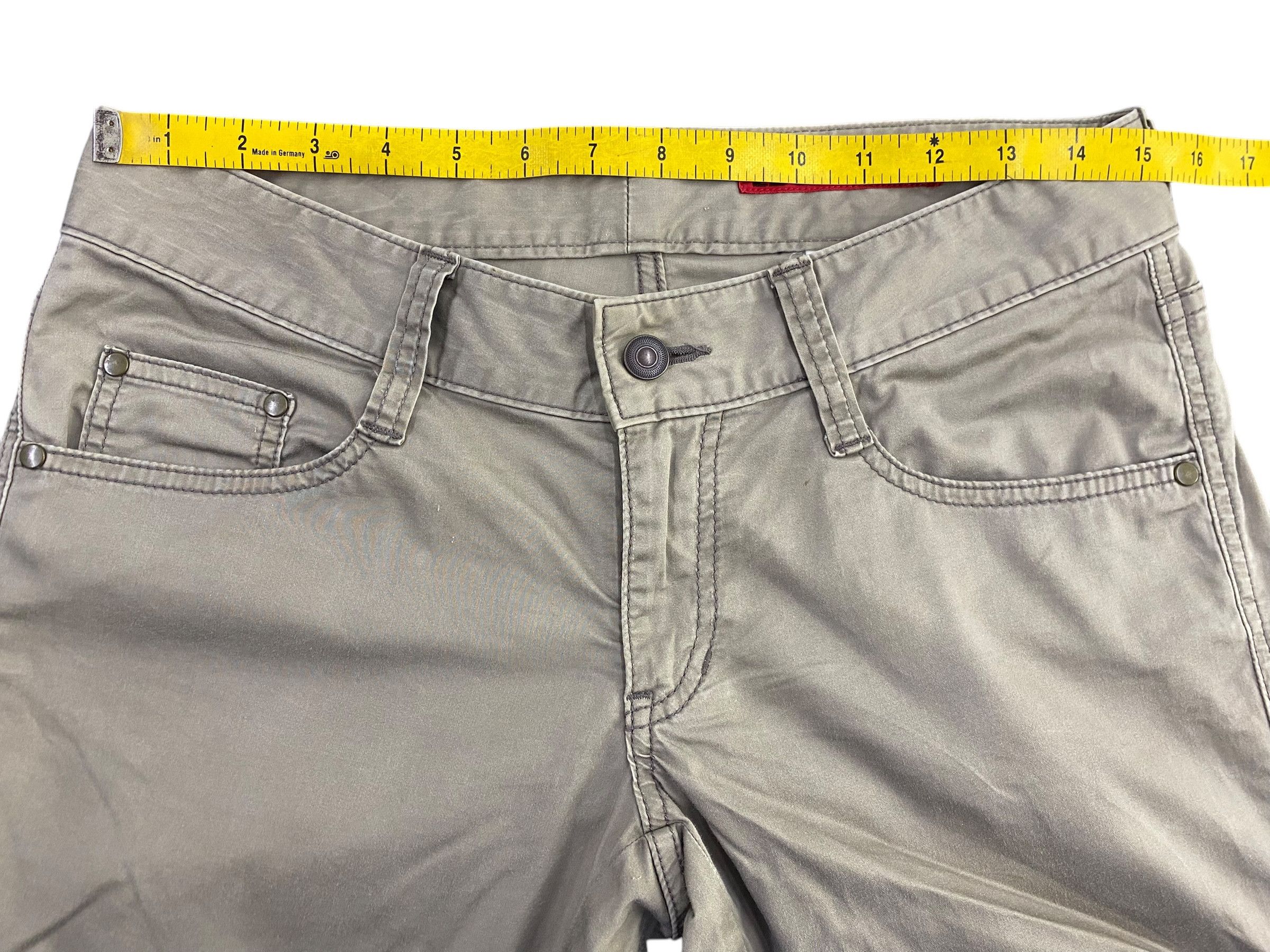 Japanese Brand Edge on All Pants Size 27" / US 4 / IT 40 - 9 Thumbnail