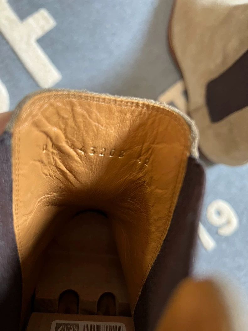 Saint Laurent Paris Saint Laurent Paris 21ss fur fur Chelsea boots Size US 9 / EU 42 - 6 Thumbnail