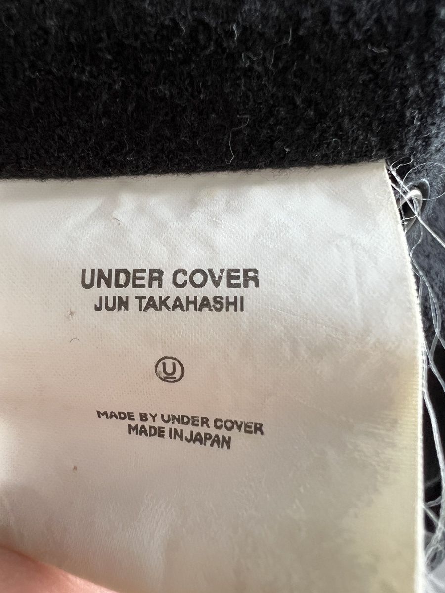 Undercover Undercover AW00-01 Melting Pot Parka Size US M / EU 48-50 / 2 - 13 Thumbnail