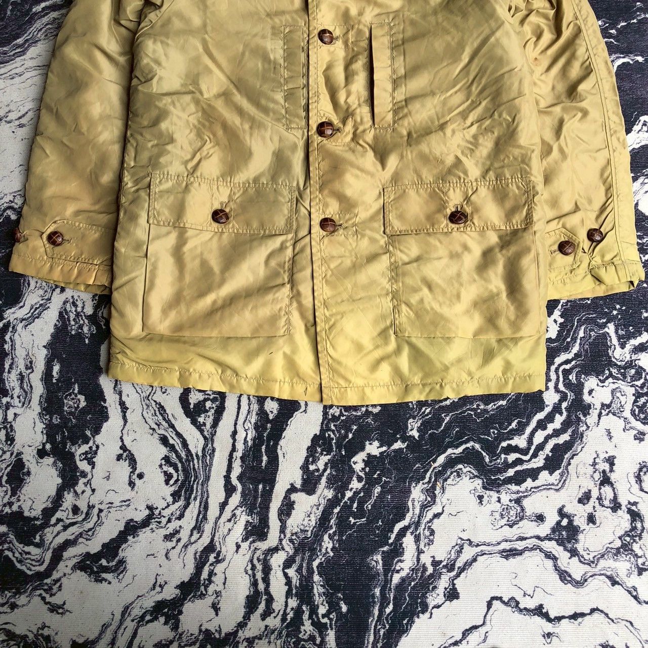 Buzz Rickson's Vintage 90s-00s Buzz Rickson’s United Carr N-1 Deck Jacket Size US M / EU 48-50 / 2 - 5 Thumbnail