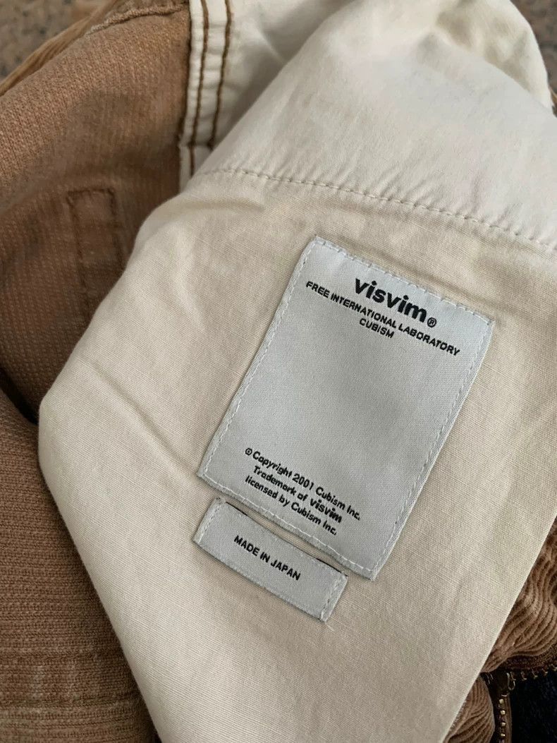 Visvim VisvimCorduroy Pants by Visvim-2504 Size US 34 / EU 50 - 7 Thumbnail