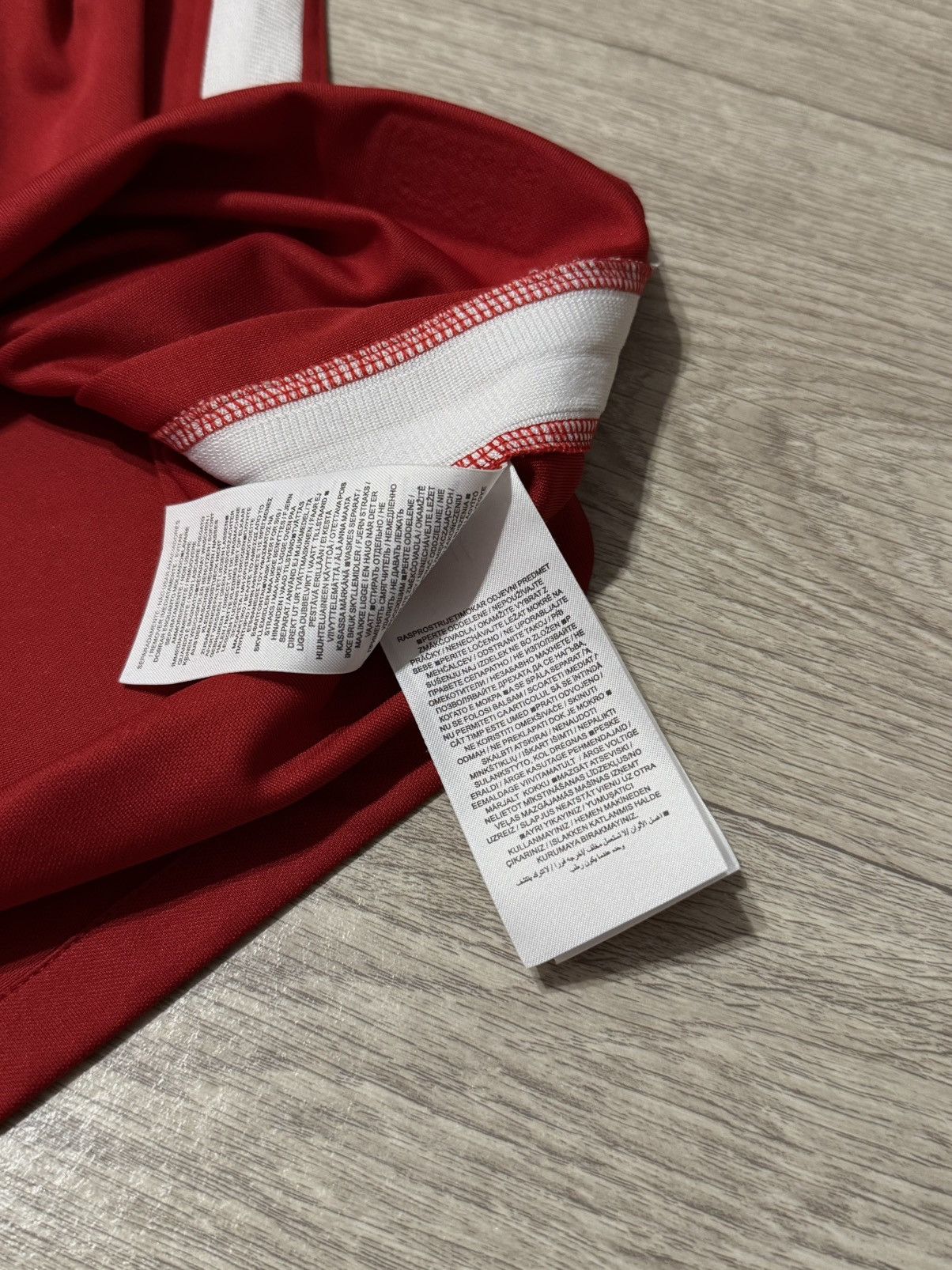 Nike 🔷Nike Liverpool 2020/21 Soccer jersey🔷 Size US XL / EU 56 / 4 - 6 Thumbnail