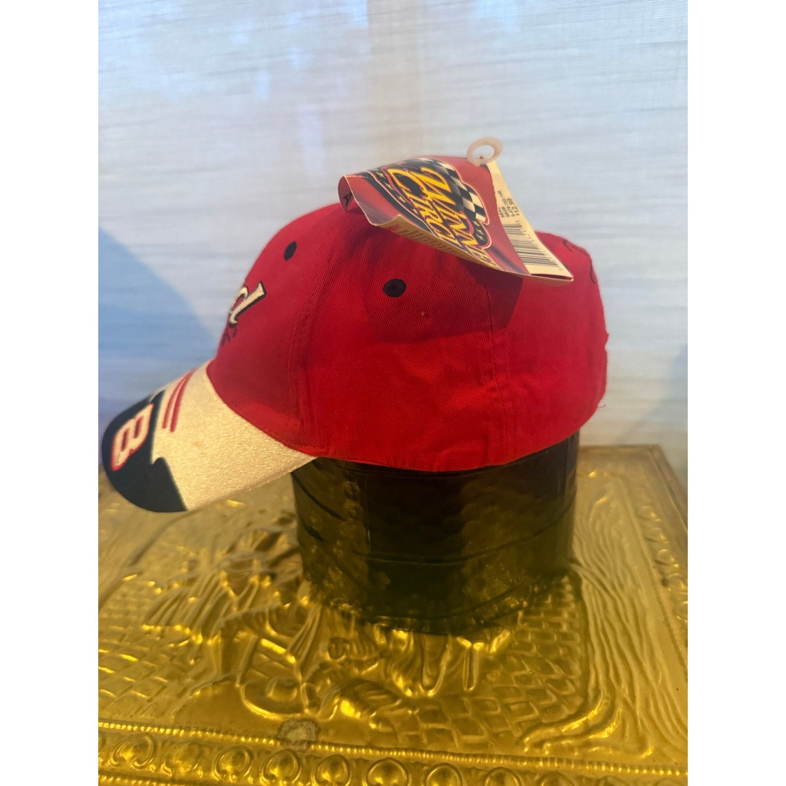 Other Dale Jr Racing Velcro Back Size ONE SIZE - 2 Thumbnail