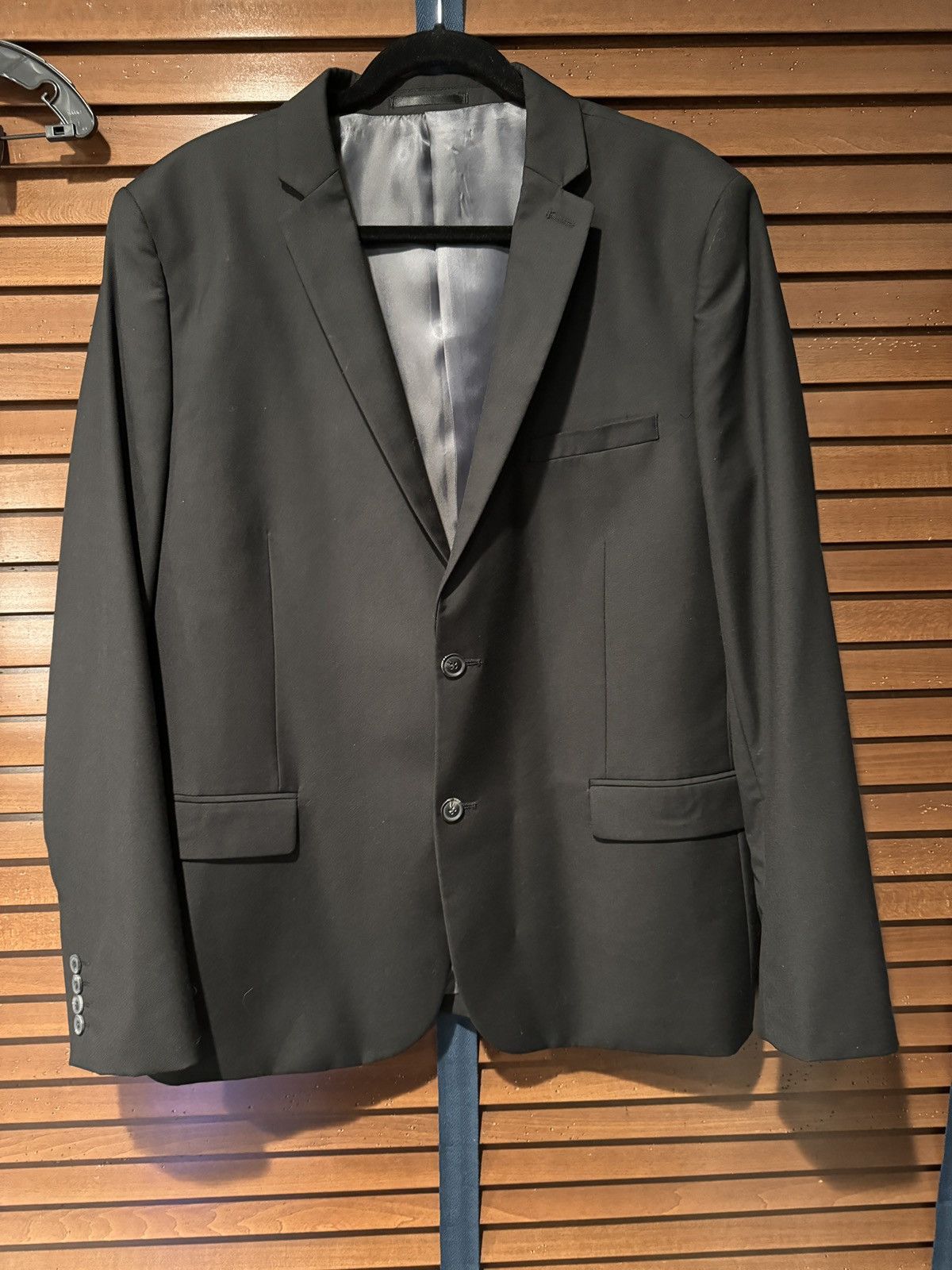 Topman Topman suit jacket Size 46R - 2 Thumbnail