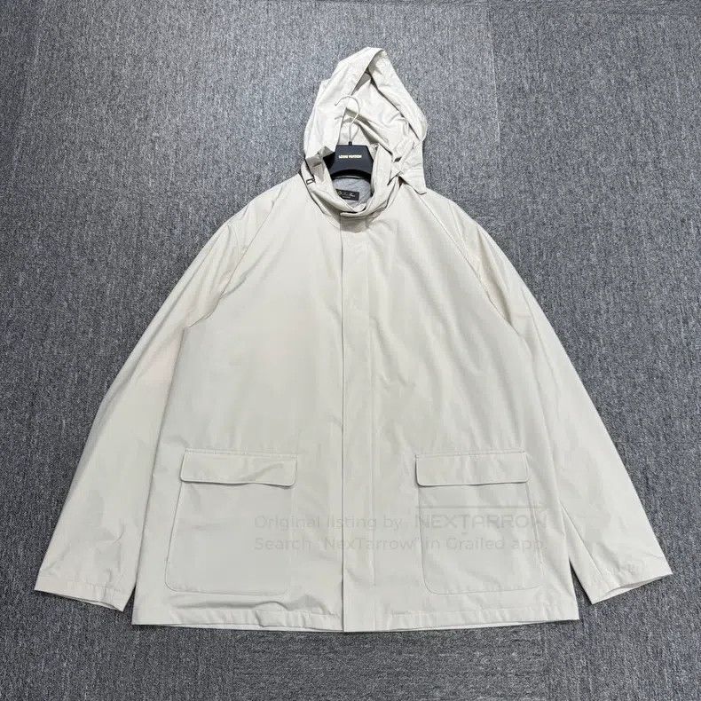 Loro Piana Loro Piana size 4XL LIGHT VOYAGER Waterproof Pilot Jacket Size US XXL / EU 58 / 5 - 1 Thumbnail