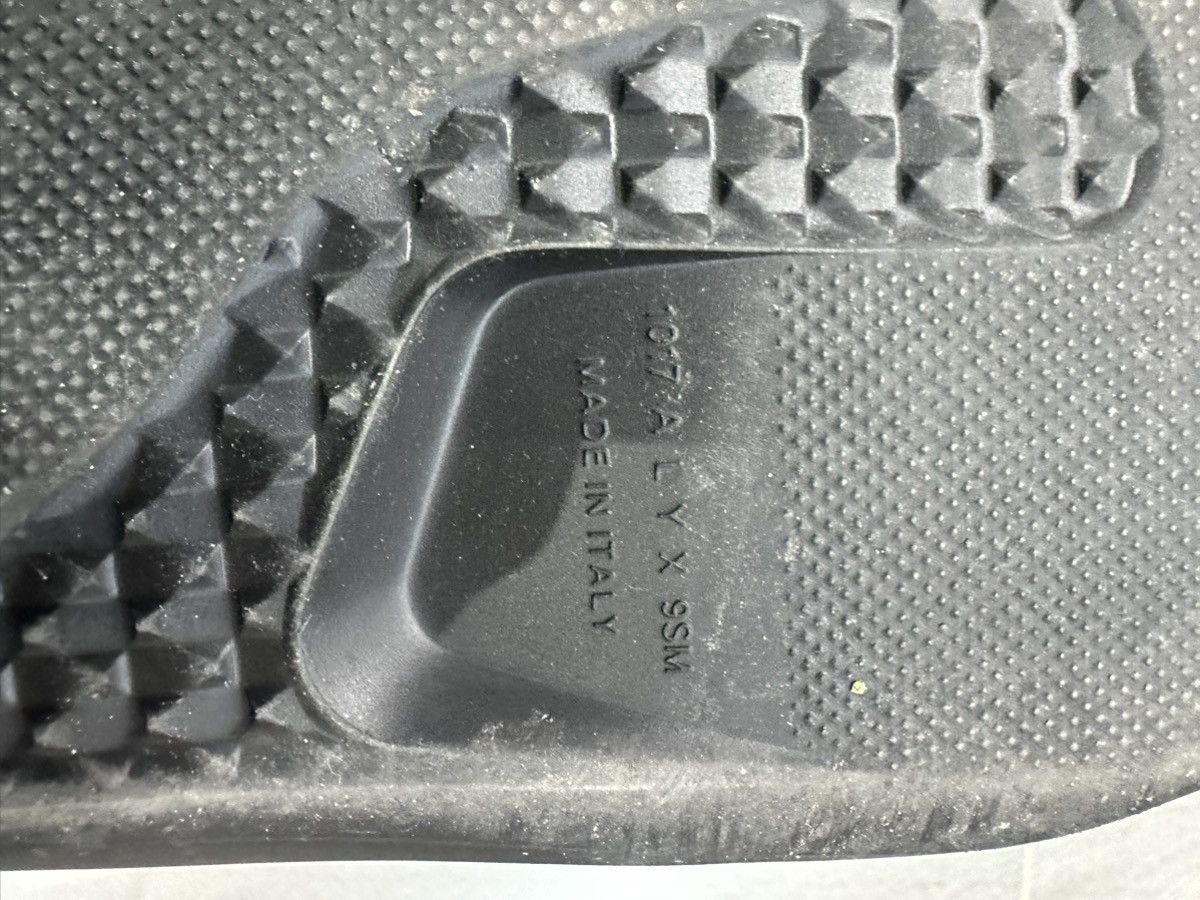 1017 ALYX 9SM 1017 ALYX 9SM Mono Boots Size US 10 / EU 43 - 8 Thumbnail