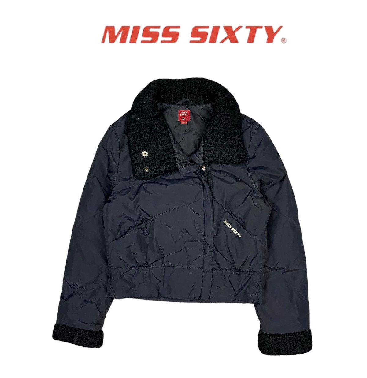 Other Vintage Miss Sixty Bomber Size US M / EU 48-50 / 2 - 1 Thumbnail