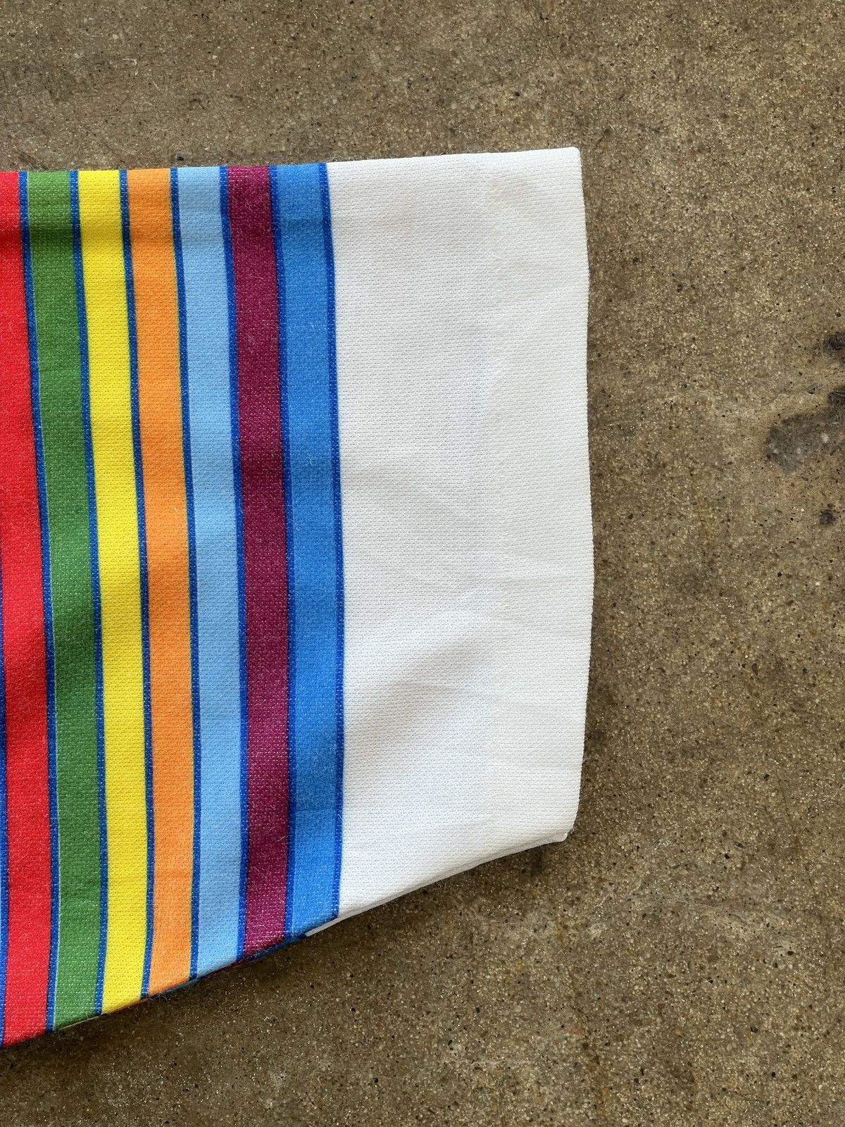 Vintage True Vintage 70s Buckeye Girls State Rainbow Medium Size M / US 6-8 / IT 42-44 - 5 Thumbnail