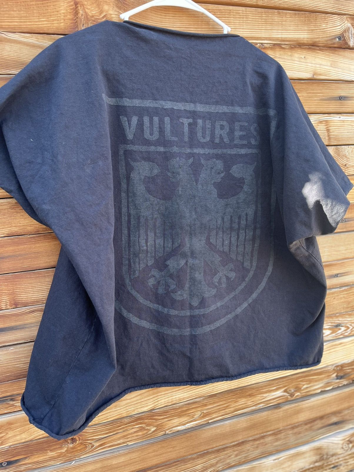 Kanye West Vultures tee ! Size US L / EU 52-54 / 3 - 2 Thumbnail
