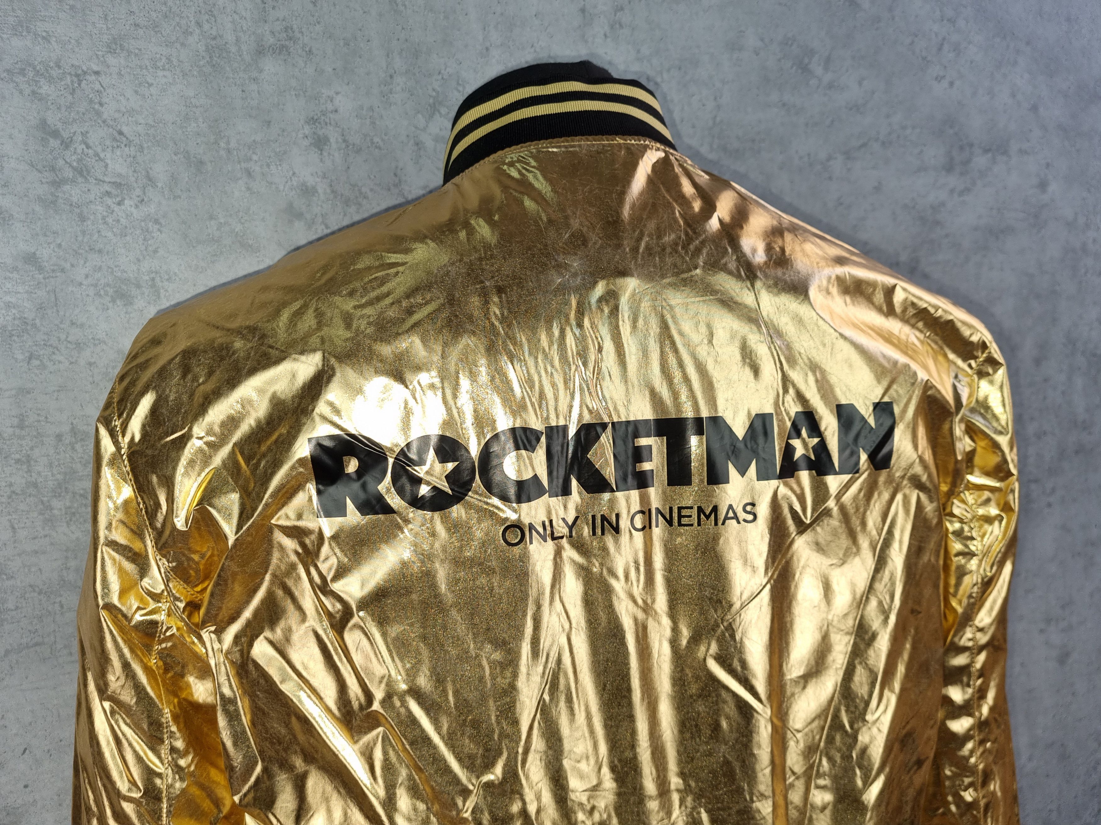 Other Elton John Rocketman Only in Cinemas Amazing Bomber Size US M / EU 48-50 / 2 - 2 Thumbnail