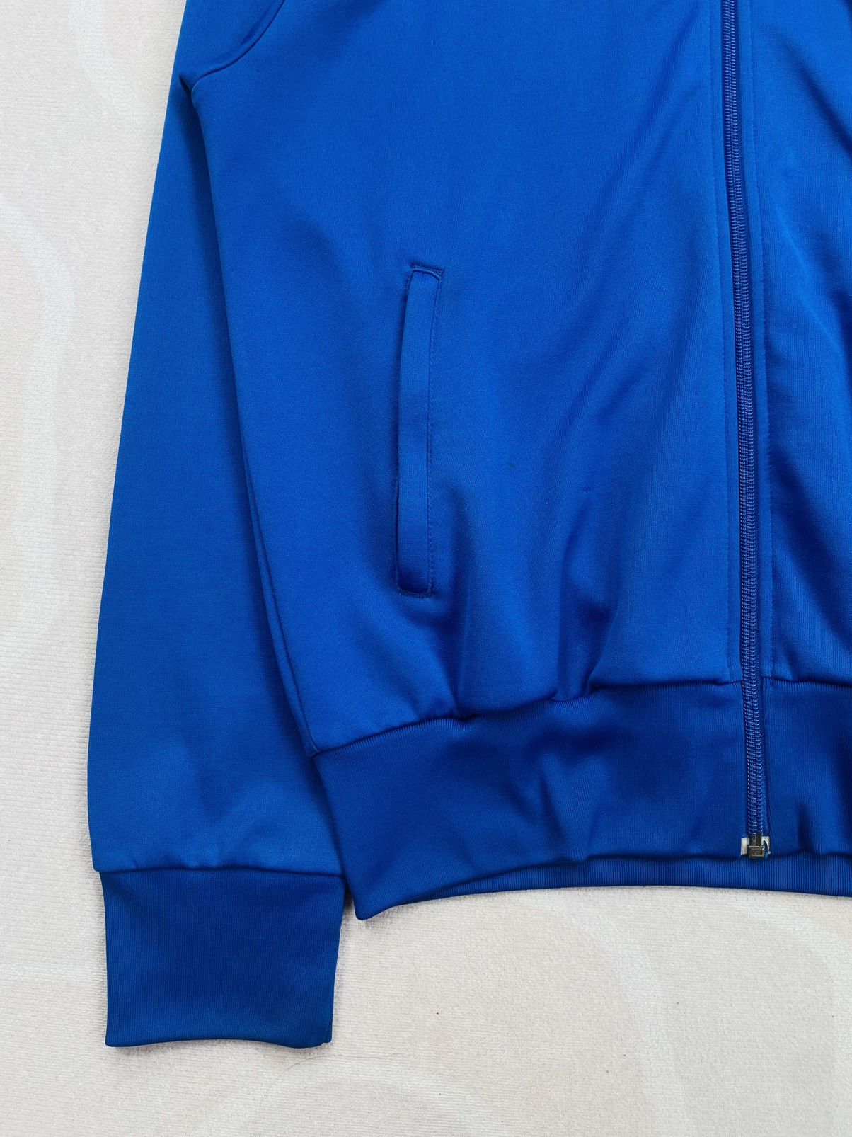 Adidas VINTAGE ADIDAS ITALIA TRACKTOP Size US M / EU 48-50 / 2 - 8 Thumbnail