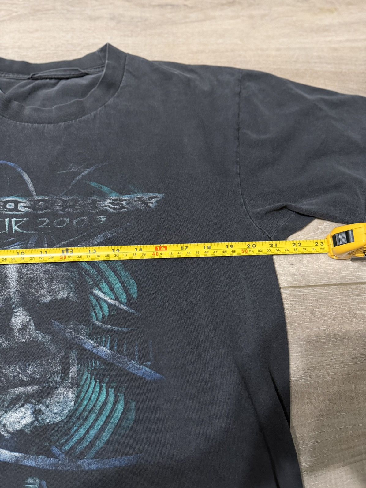 Vintage Vintage Band Tee Size US L / EU 52-54 / 3 - 4 Thumbnail