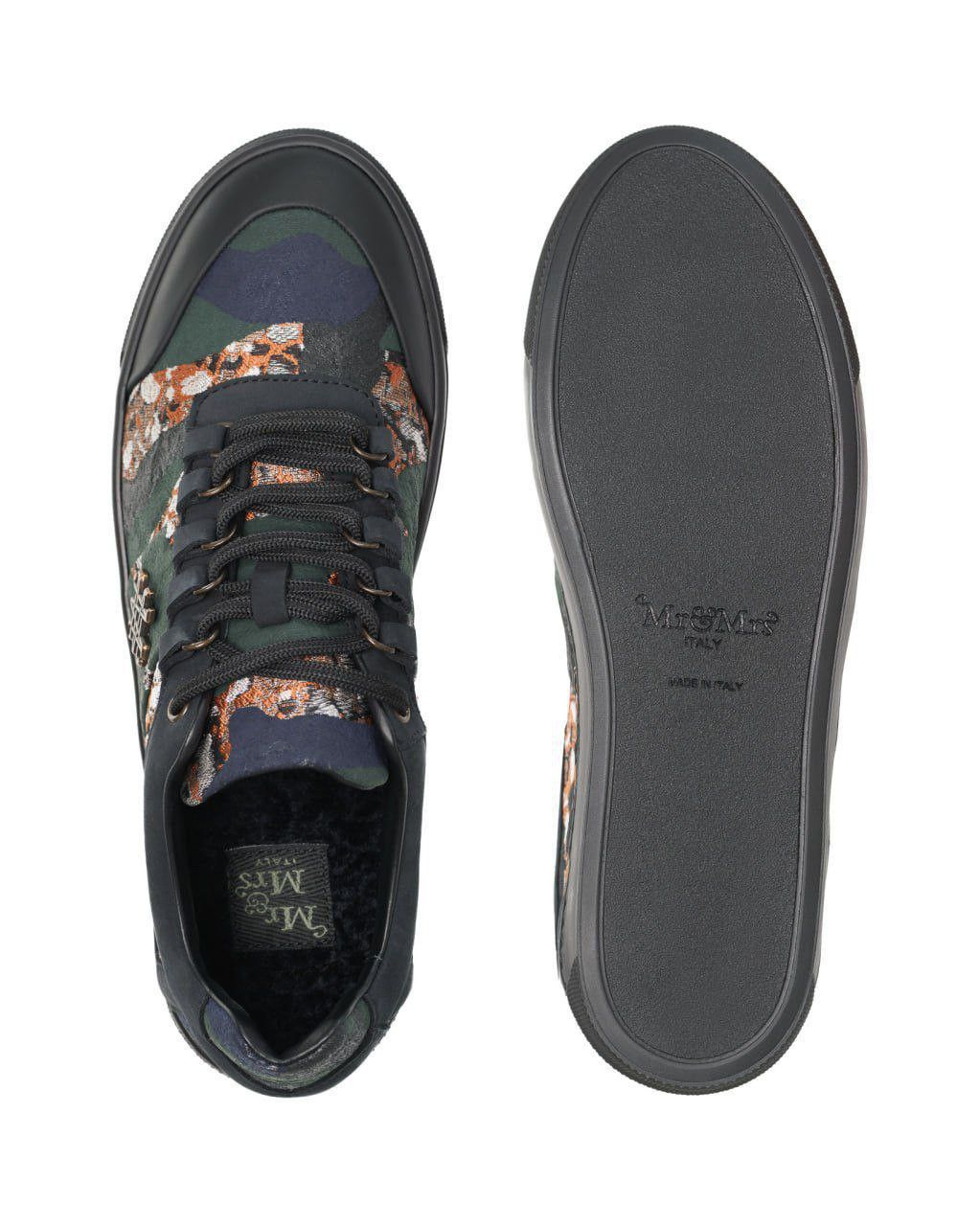 MR & MRS ITALY MR&MRS / SKATE CAMU TAPE sneakers Size US 7 / IT 37 - 3 Thumbnail