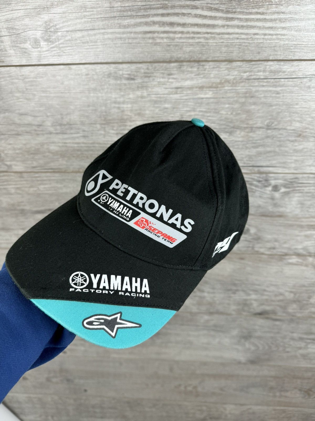 YAMAHA RACING CAP 🧢💊