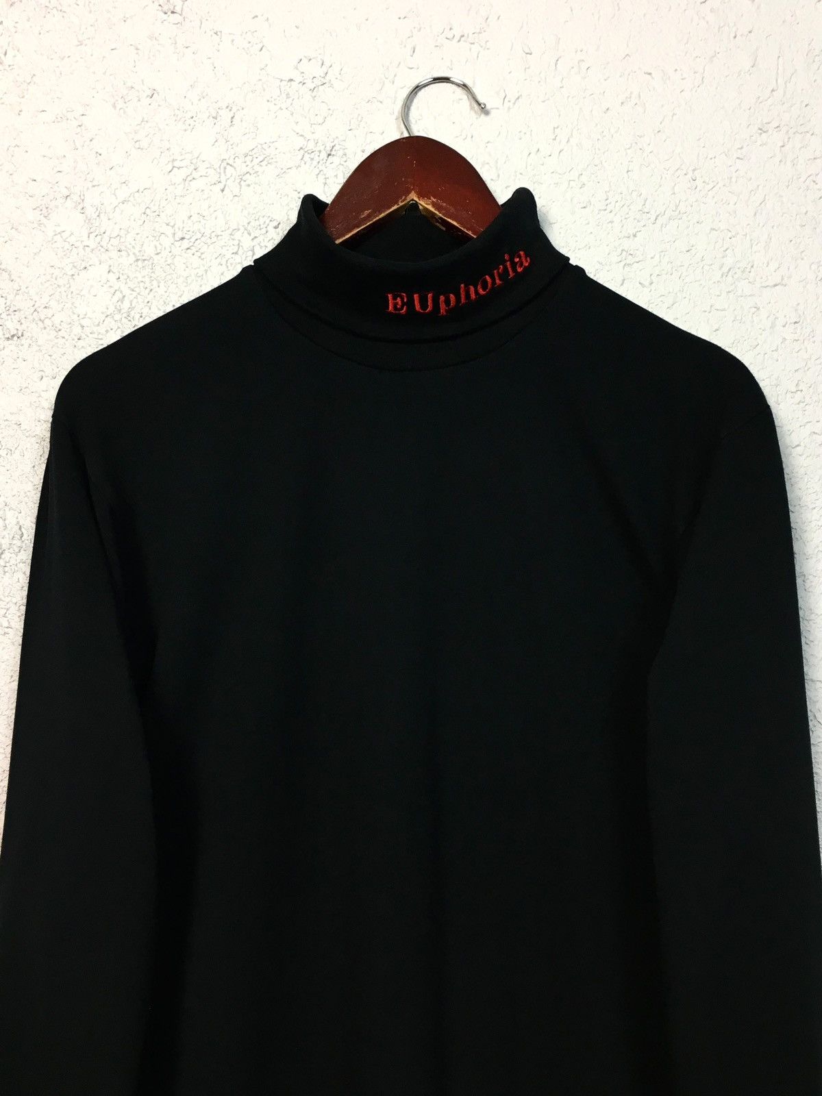 Misbhv turtleneck MISBHV Euphoria turtle neck longsleeve tee y2k
