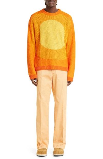 Marni o1srvl11e0624 Sweater in Orange Size US XL / EU 56 / 4 - 3 Thumbnail