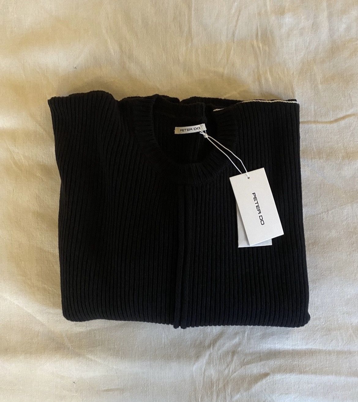 Peter Do PETER DO CAPE SWEATER FW22 Size M / US 6-8 / IT 42-44 - 9 Thumbnail