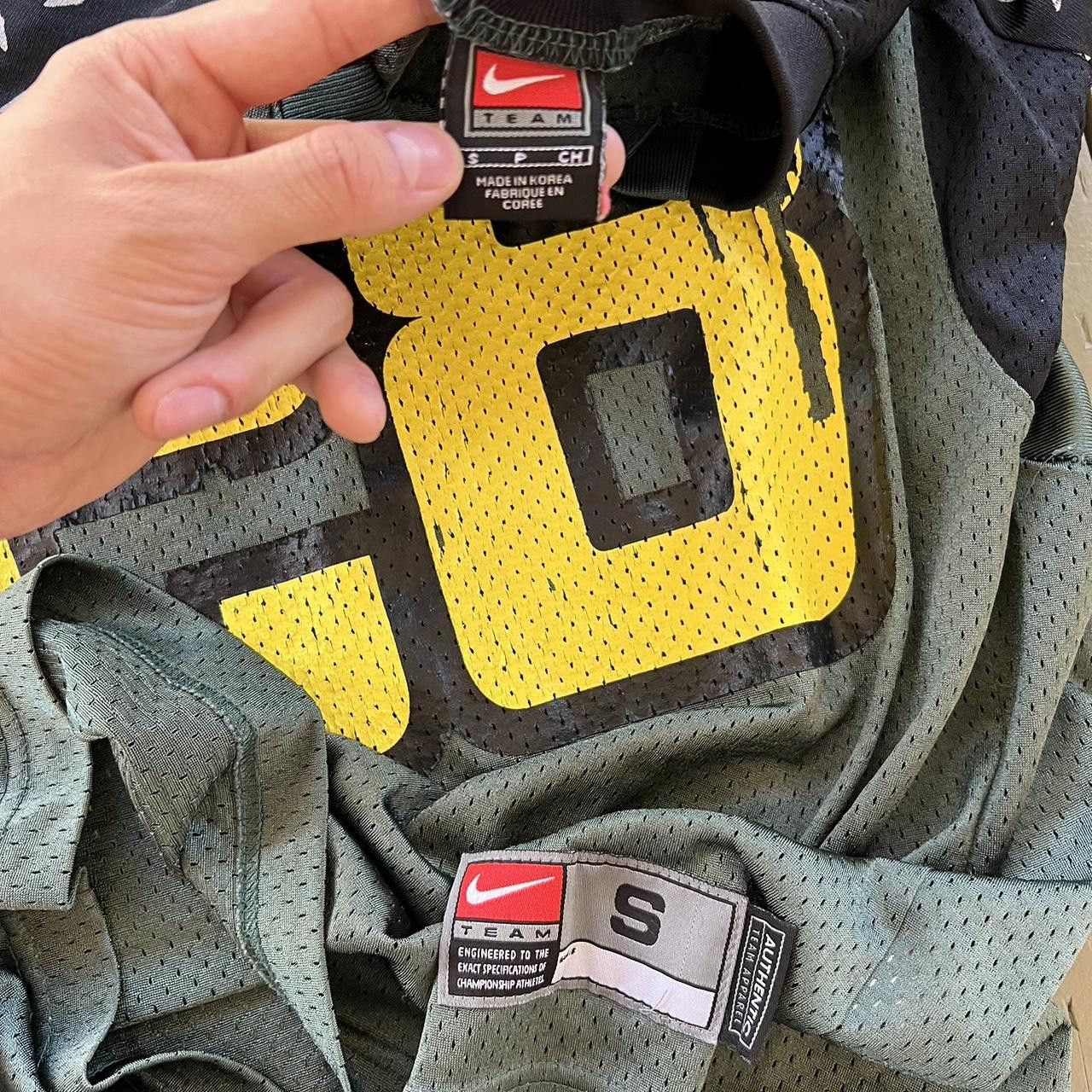 Nike × Vintage oregon duck jersey Size US S / EU 44-46 / 1 - 5 Thumbnail