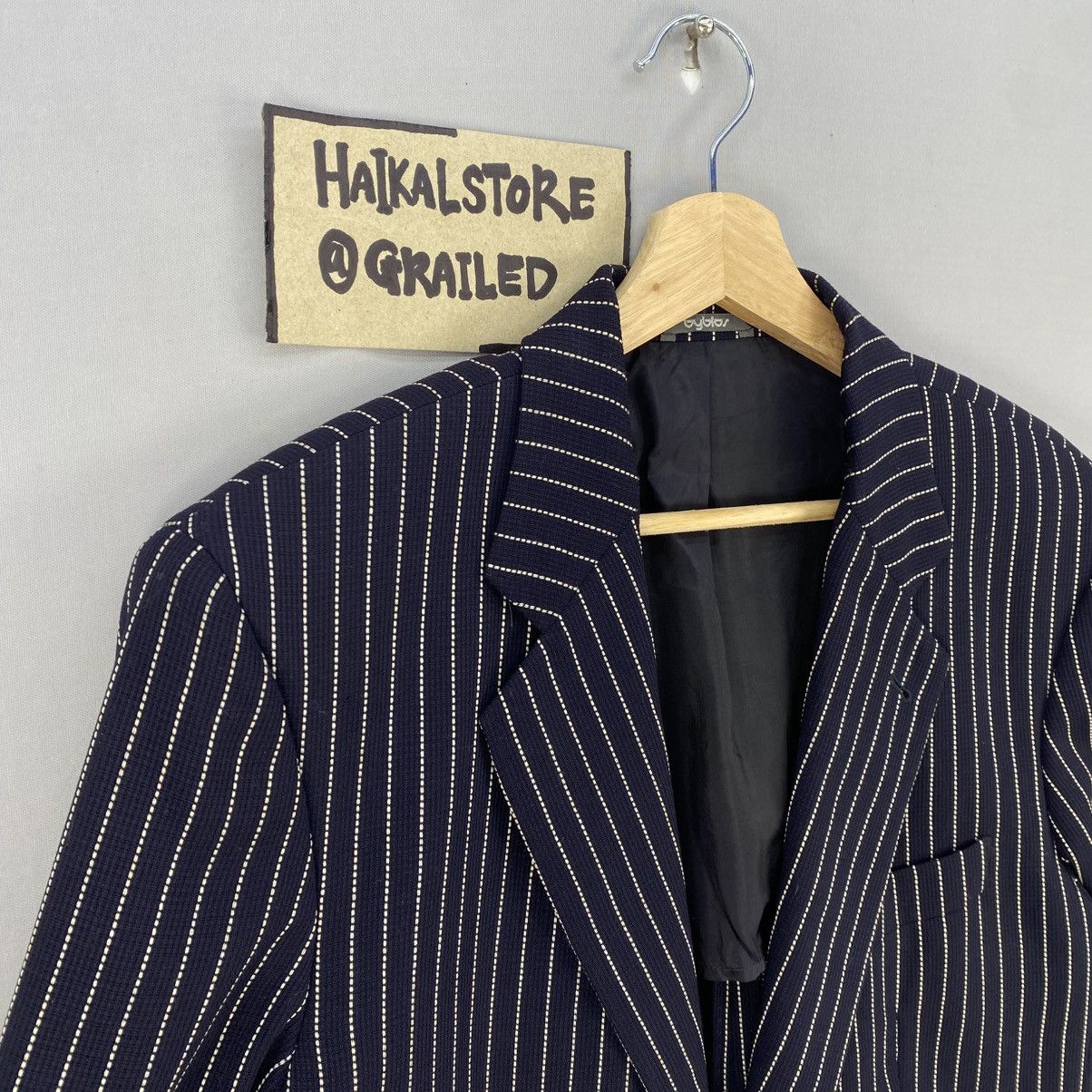 Byblos Vintage 00’s Byblos Coat Wool Jacket Size M / US 6-8 / IT 42-44 - 2 Thumbnail