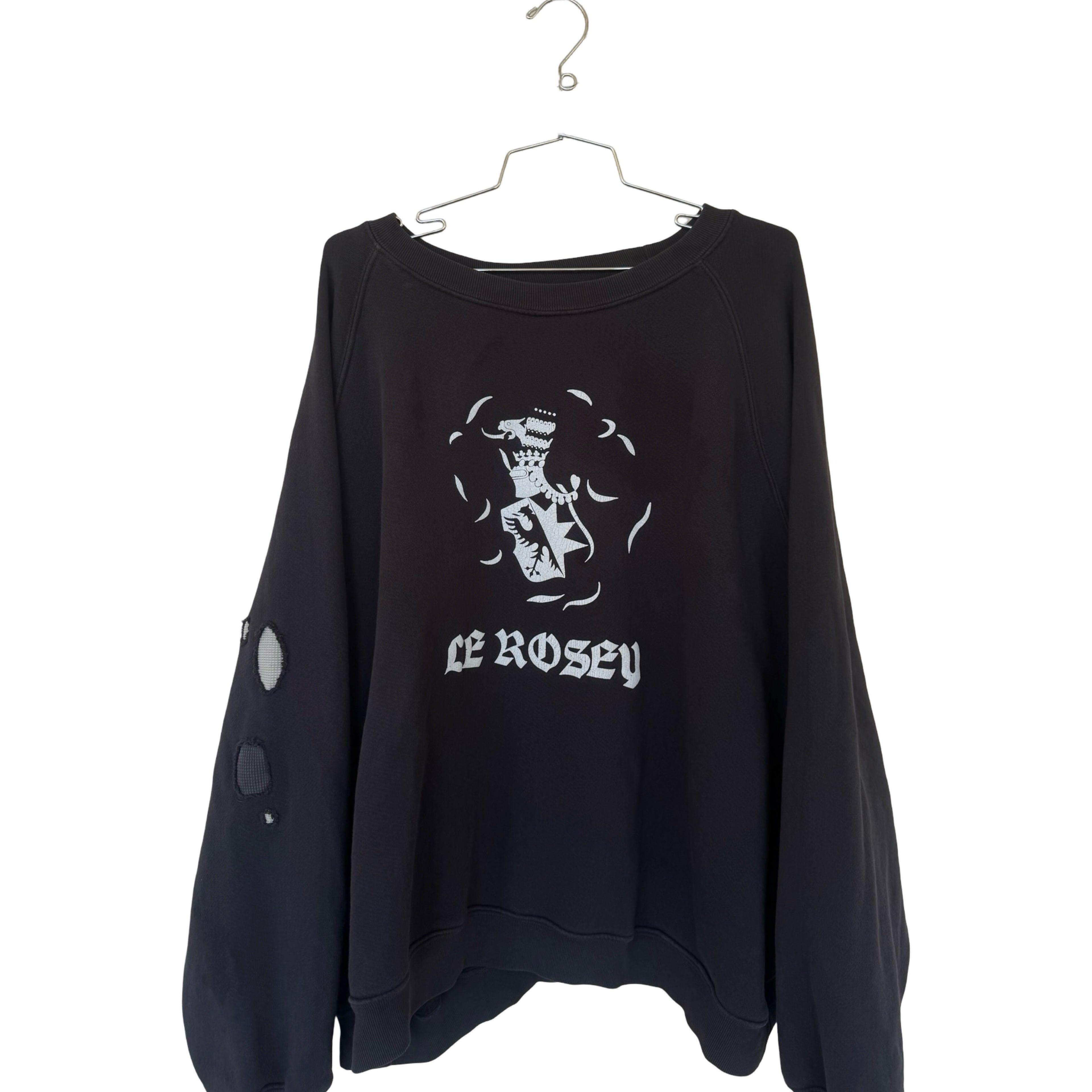 Enfants Riches Deprimes LE ROSEY RAGLAN SWEATSHIRT Size US XXL / EU 58 / 5 - 5 Thumbnail