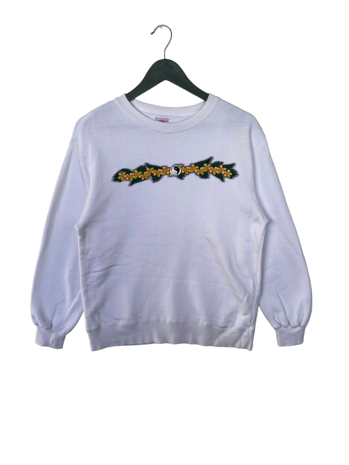 Vintage Vintage T&C Surf Designs Sweatshirt Size US S / EU 44-46 / 1 - 1 Thumbnail