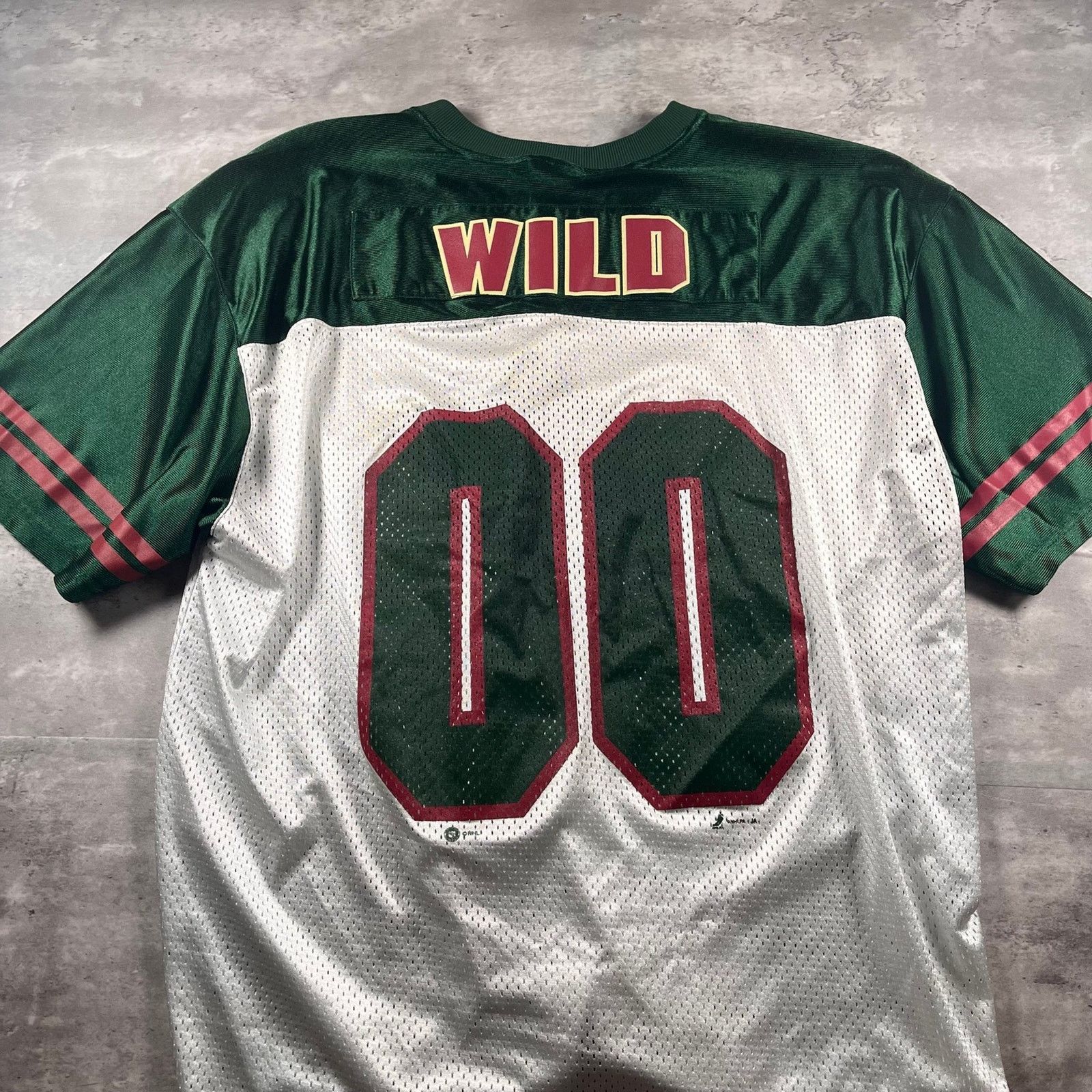 NHL Vintage hockey jersey Size US XL / EU 56 / 4 - 2 Thumbnail