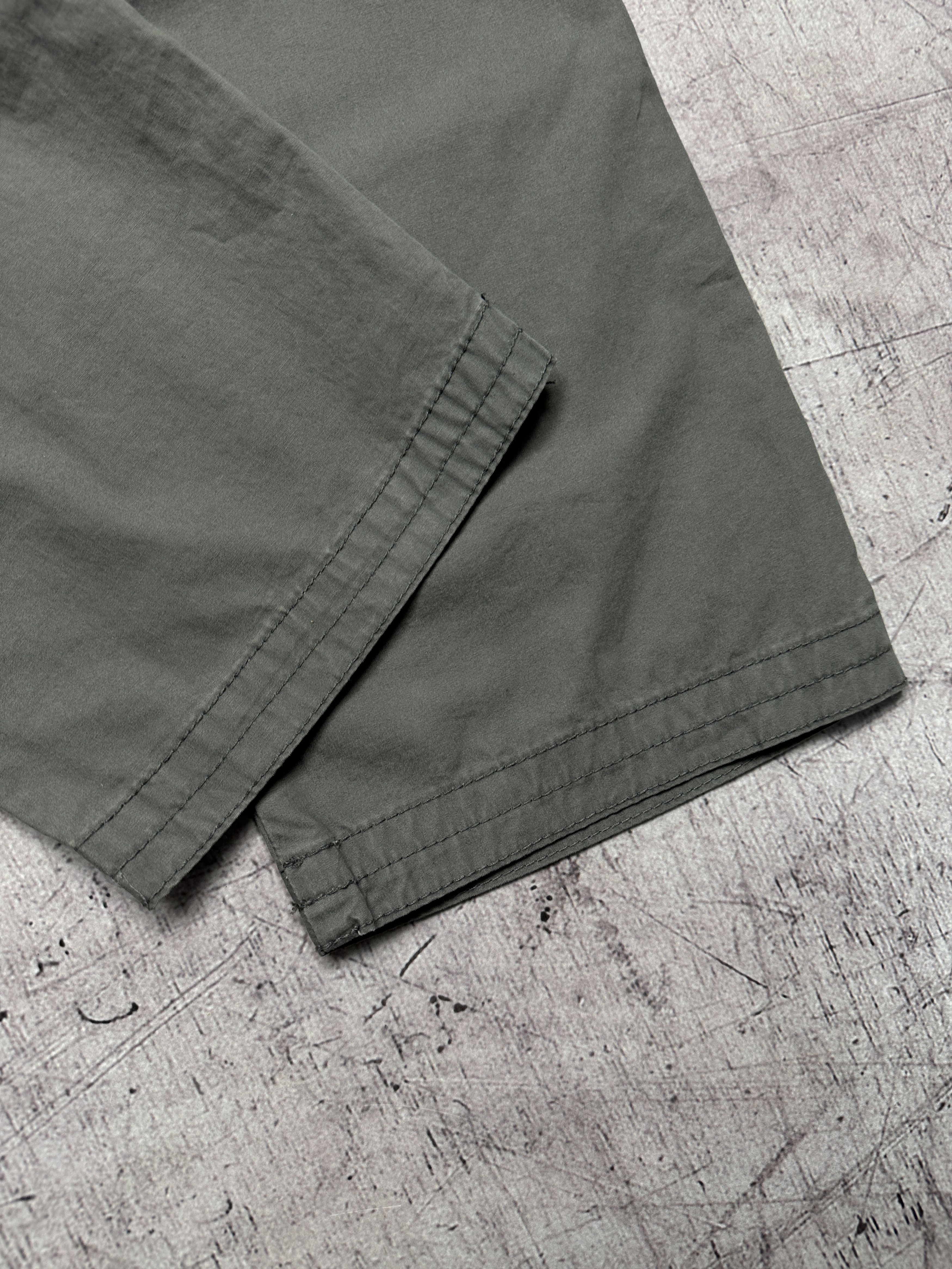If Six Was Nine NEW Mens Baggy Cargo Pants Size US 34 / EU 50 - 10 Thumbnail