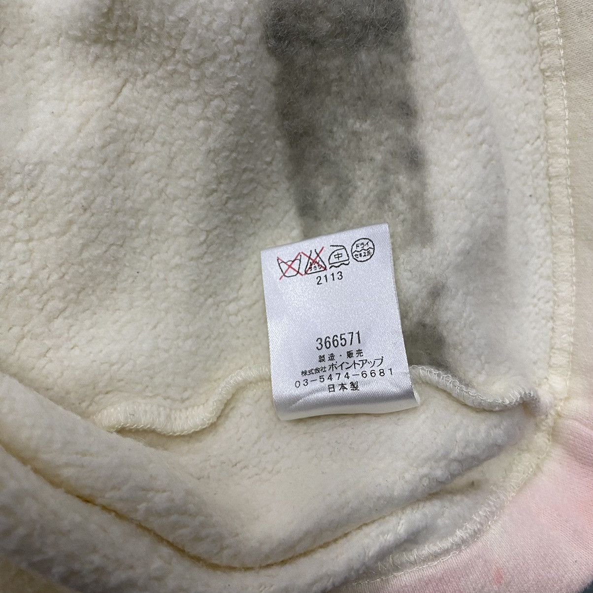 Hai Sporting Gear × Issey Miyake × Vintage Vintage Hai Sporting Gear Sweatshirt Turtleneck Issey Miyake Size US M / EU 48-50 / 2 - 4 Thumbnail