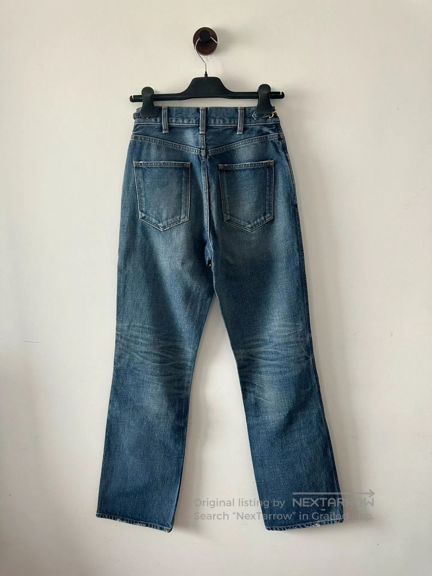 Celine CELINE Jeans| Size US 26 / EU 42 - 2 Thumbnail