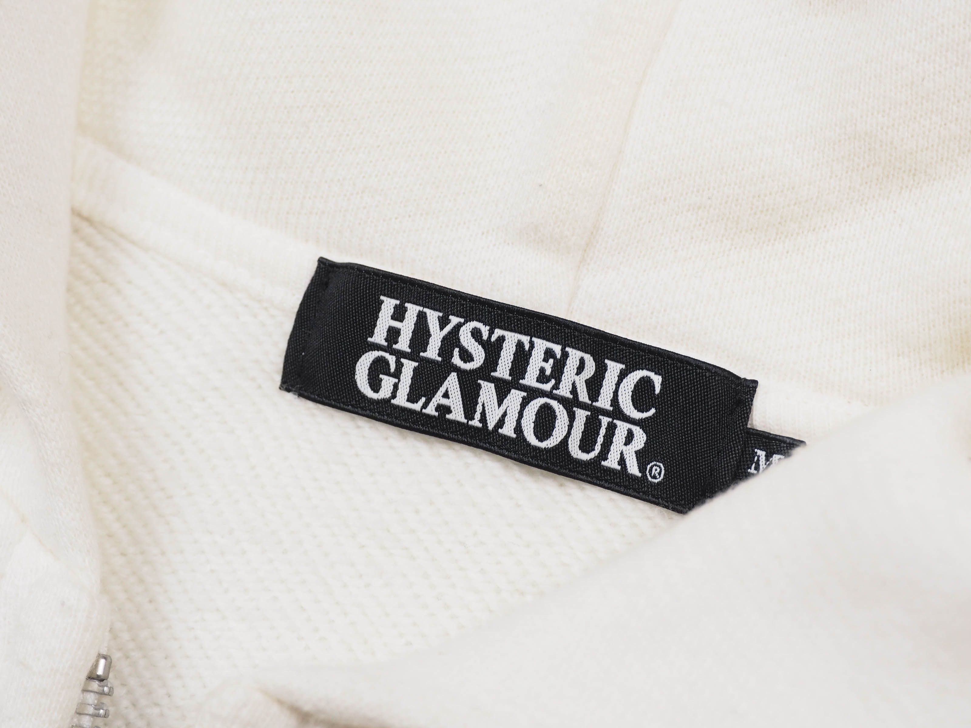 Hysteric Glamour Hysteric Glamour hoodie zipper Size M / US 6-8 / IT 42-44 - 10 Thumbnail