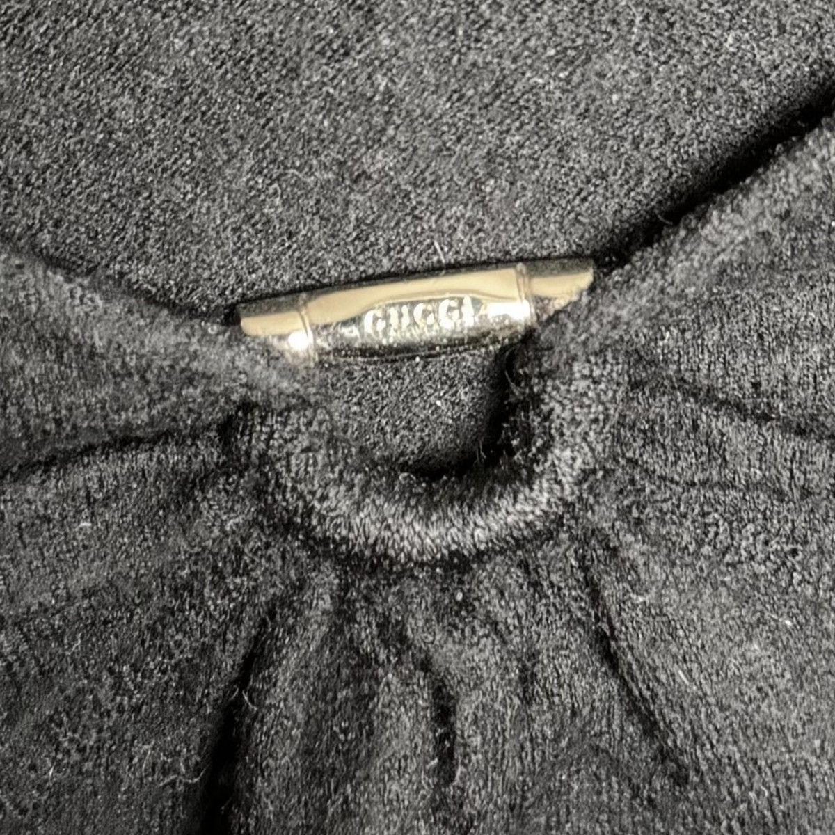 Gucci Gucci design by Tom Ford draped wool sweater Size S / US 4 / IT 40 - 5 Thumbnail