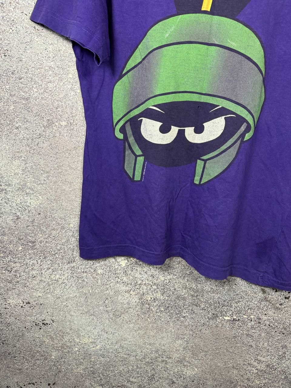 Marvel Comics Vintage Looney Tunes Marvin The Martian Adult Small T-Shirt Size US S / EU 44-46 / 1 - 5 Thumbnail