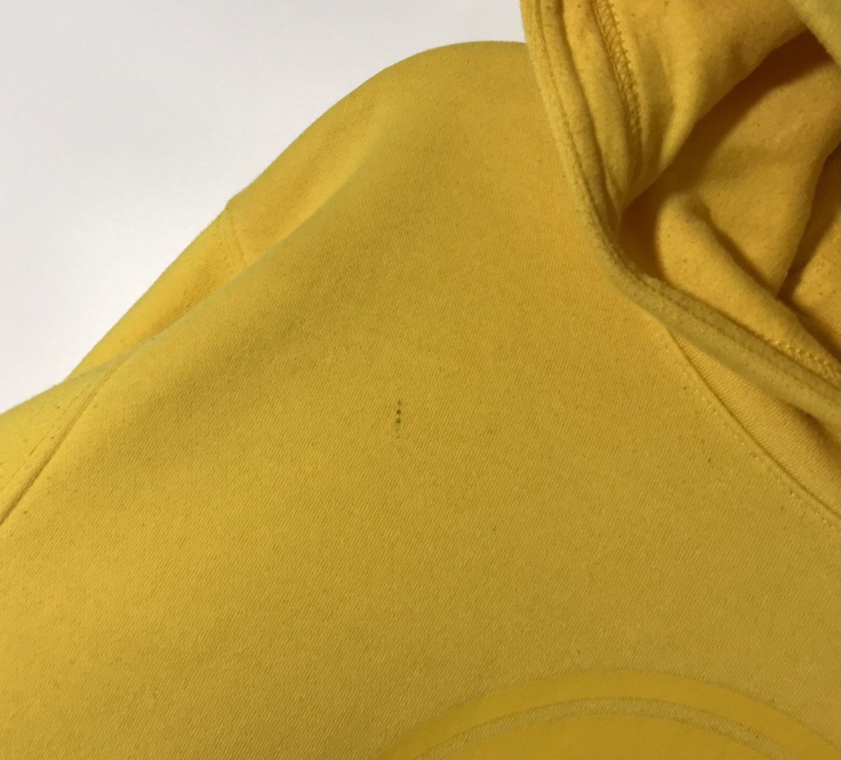Jordan Brand Golden State Warriors Hoodie NBA Men's Yellow Size US S / EU 44-46 / 1 - 6 Thumbnail
