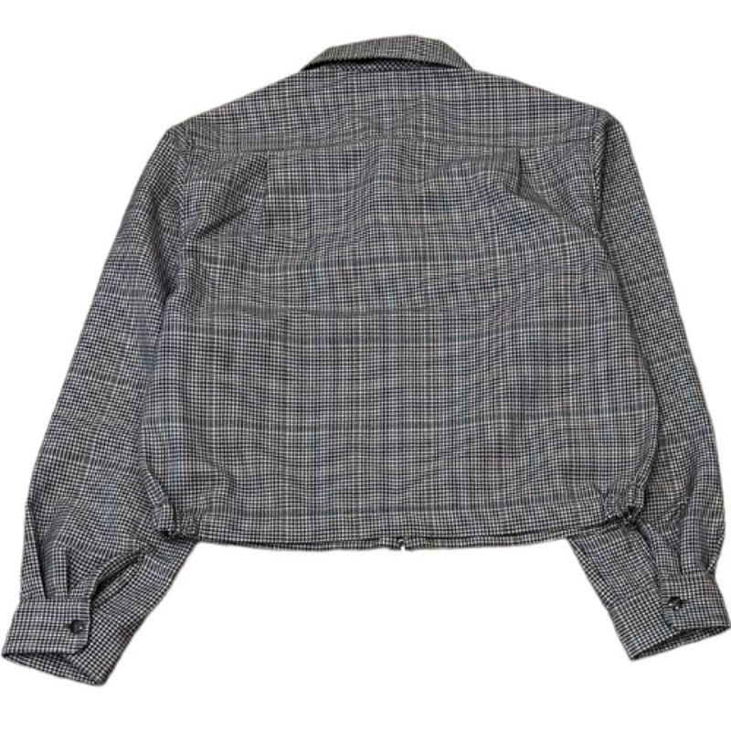 Kapital Kapital Houndstooth Check Drizzler Jacket Size 3 Size US L / EU 52-54 / 3 - 2 Thumbnail