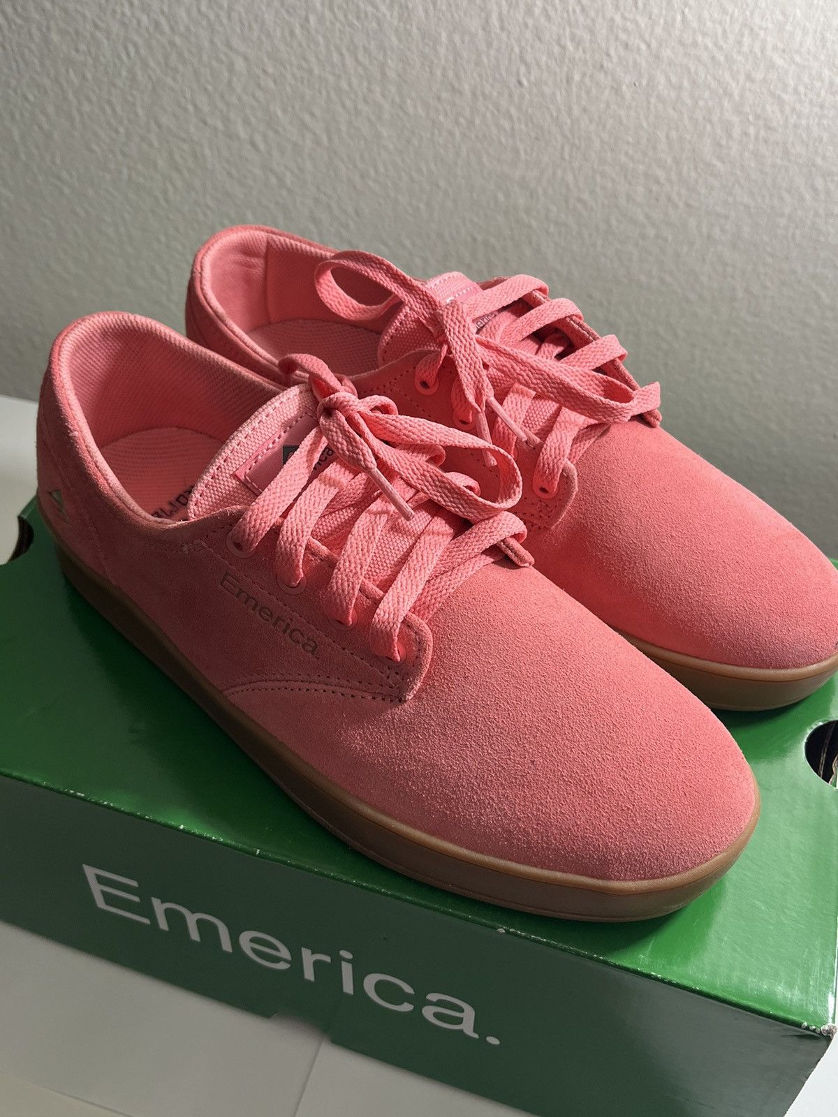 Emerica Emerica romero skate shoes Size US 8 / EU 41 - 2 Thumbnail