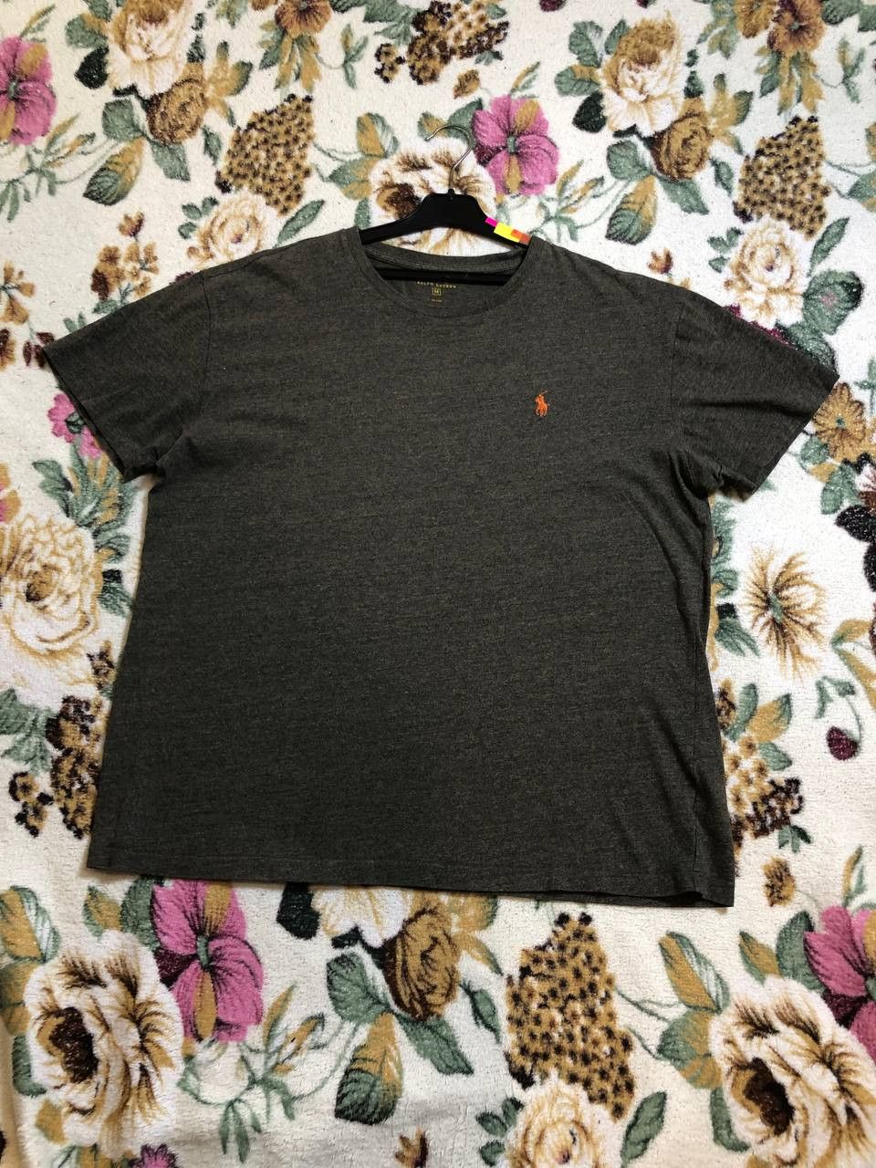 Polo Ralph Lauren Polo Ralph Lauren Embroidered Logo Plain T-shirt Size US M / EU 48-50 / 2 - 1 Thumbnail