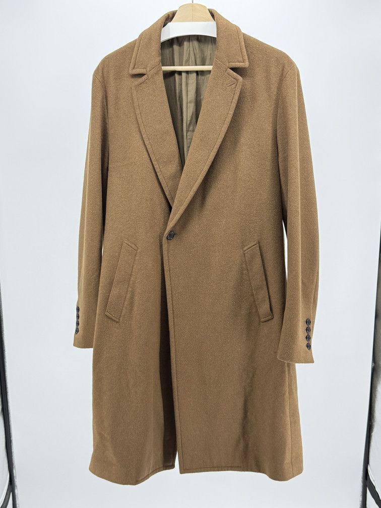 Naissance Cashmere Overcoat Size US M / EU 48-50 / 2 - 1 Thumbnail