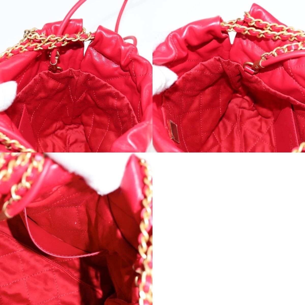 Chanel Chanel Matelasse Chain Handbag Size ONE SIZE - 8 Thumbnail