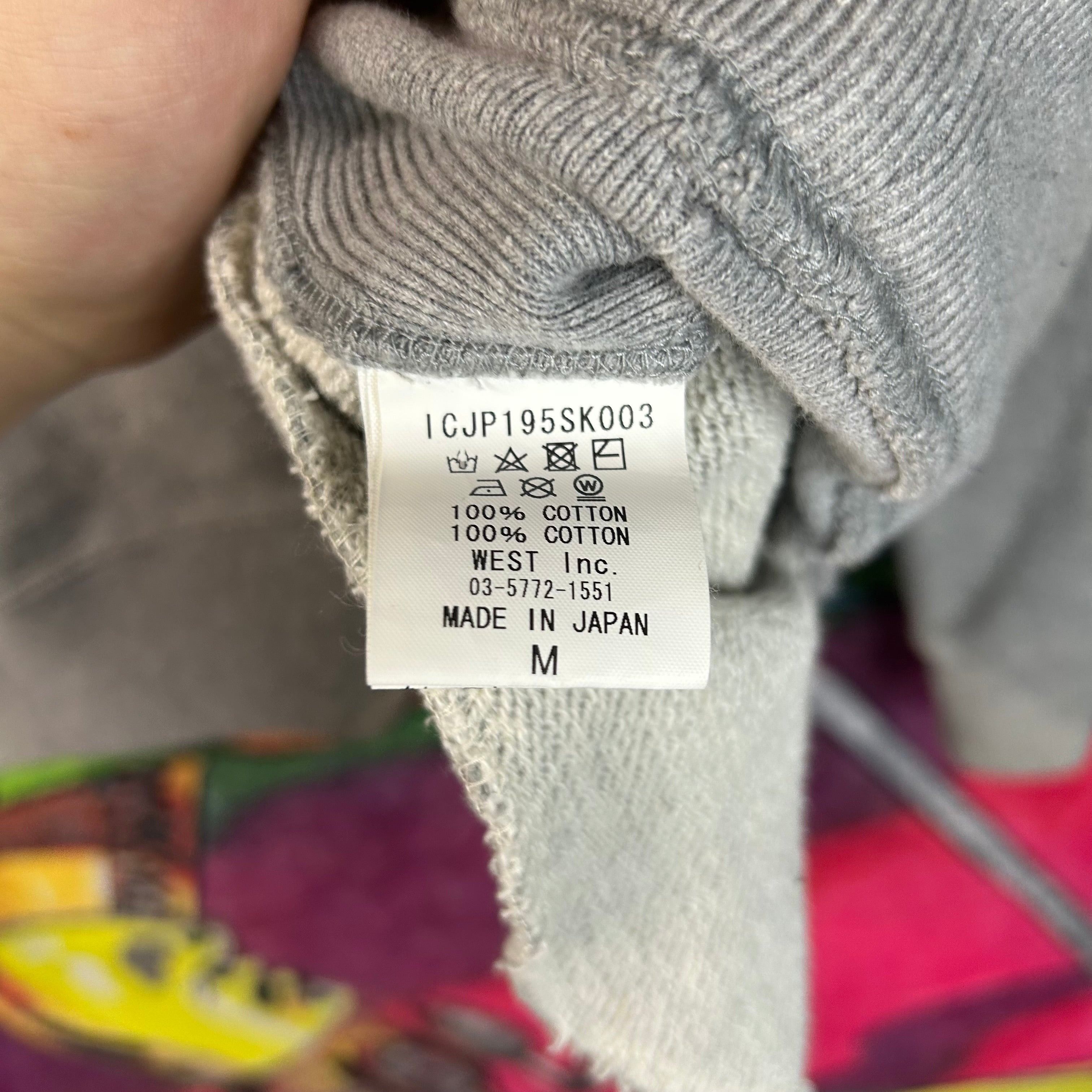 Icecream Icecream Logo Hoodie Size Medium Size US M / EU 48-50 / 2 - 4 Thumbnail